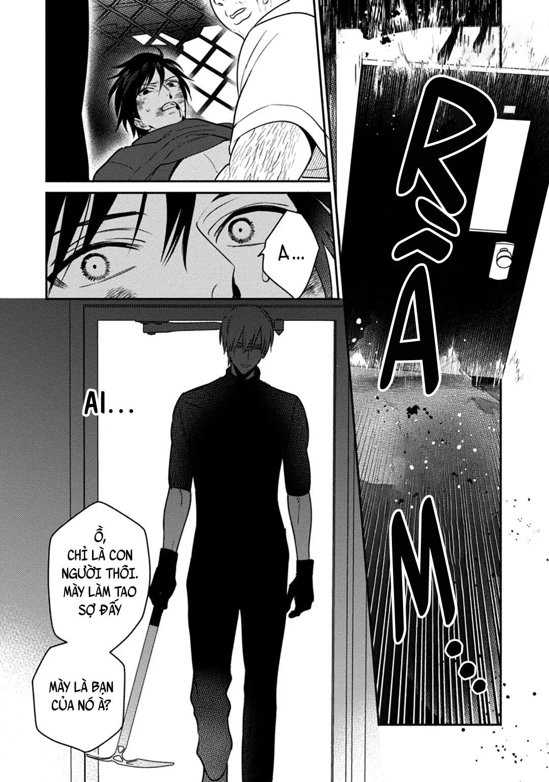 Sống Sót Chapter 1 Trang 30