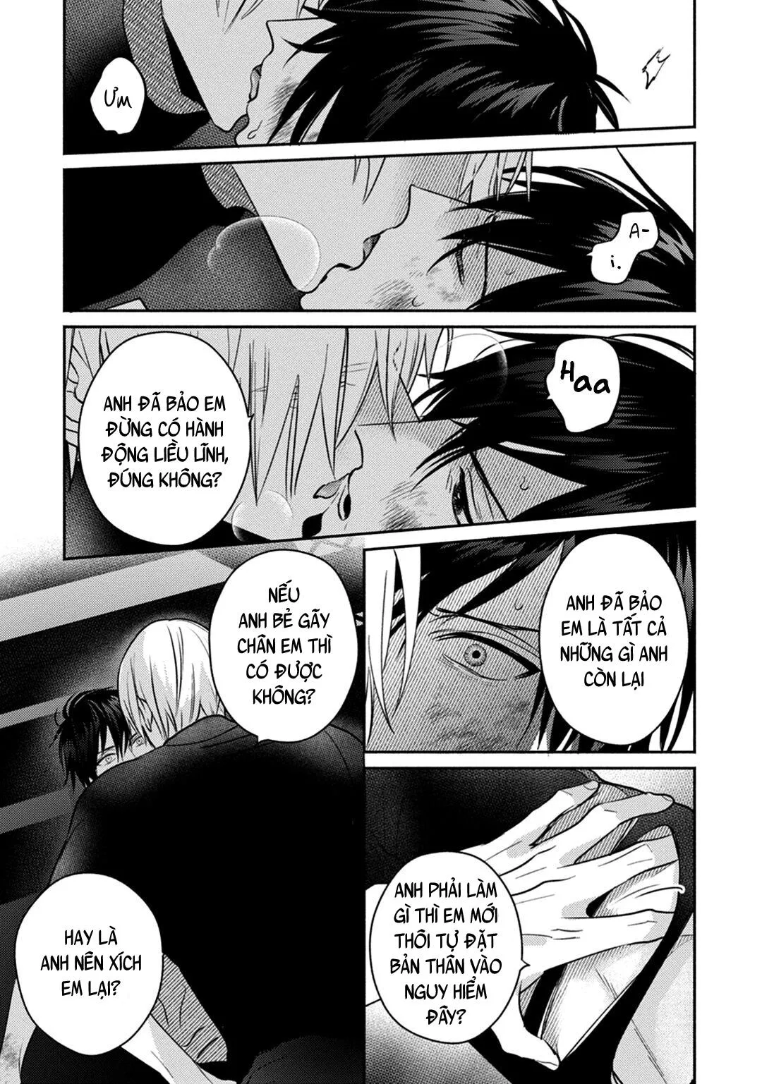 Sống Sót Chapter 1 Trang 36