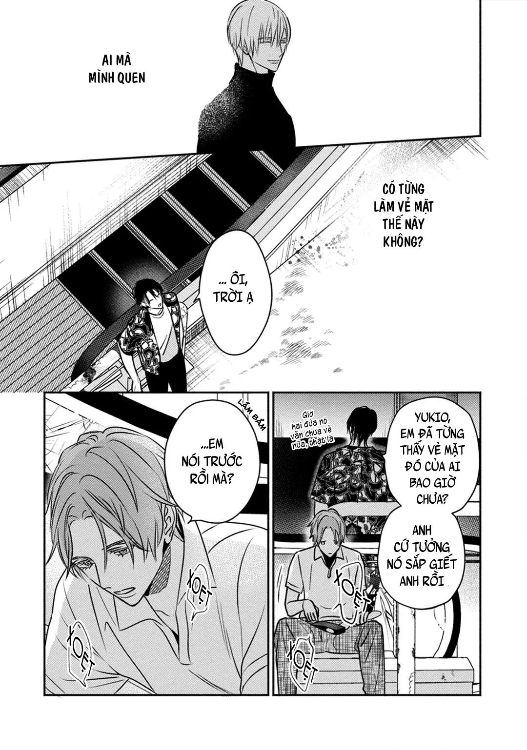 Sống Sót Chapter 1 Trang 38