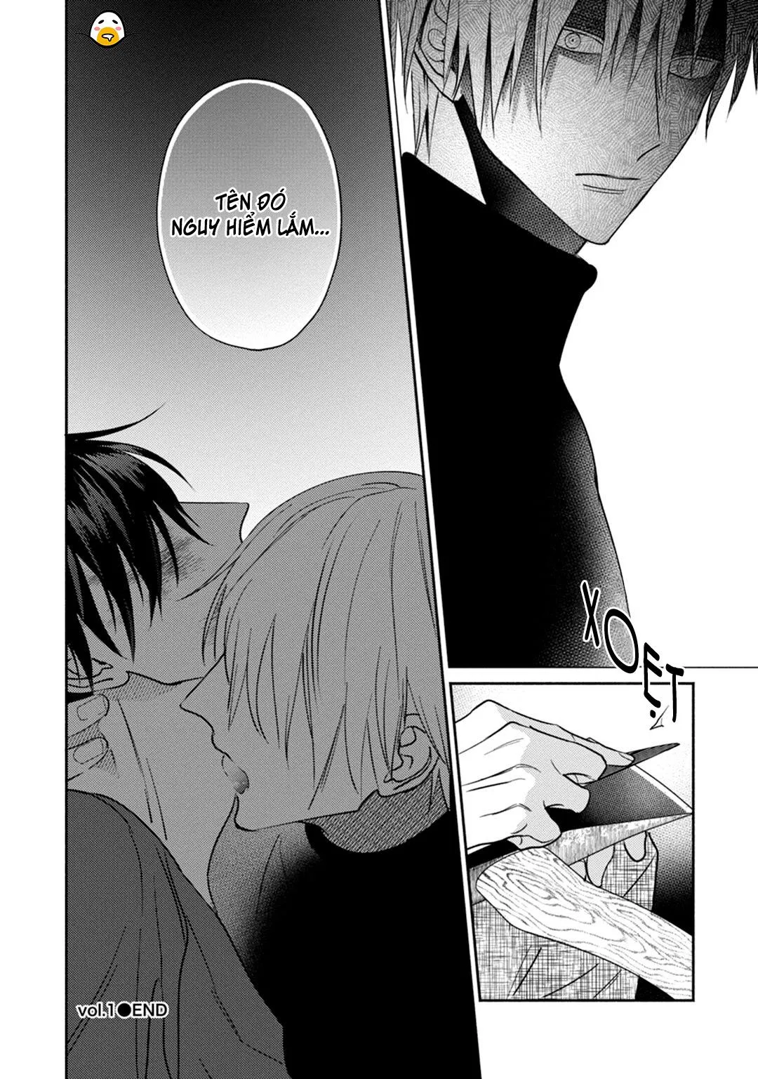 Sống Sót Chapter 1 Trang 39