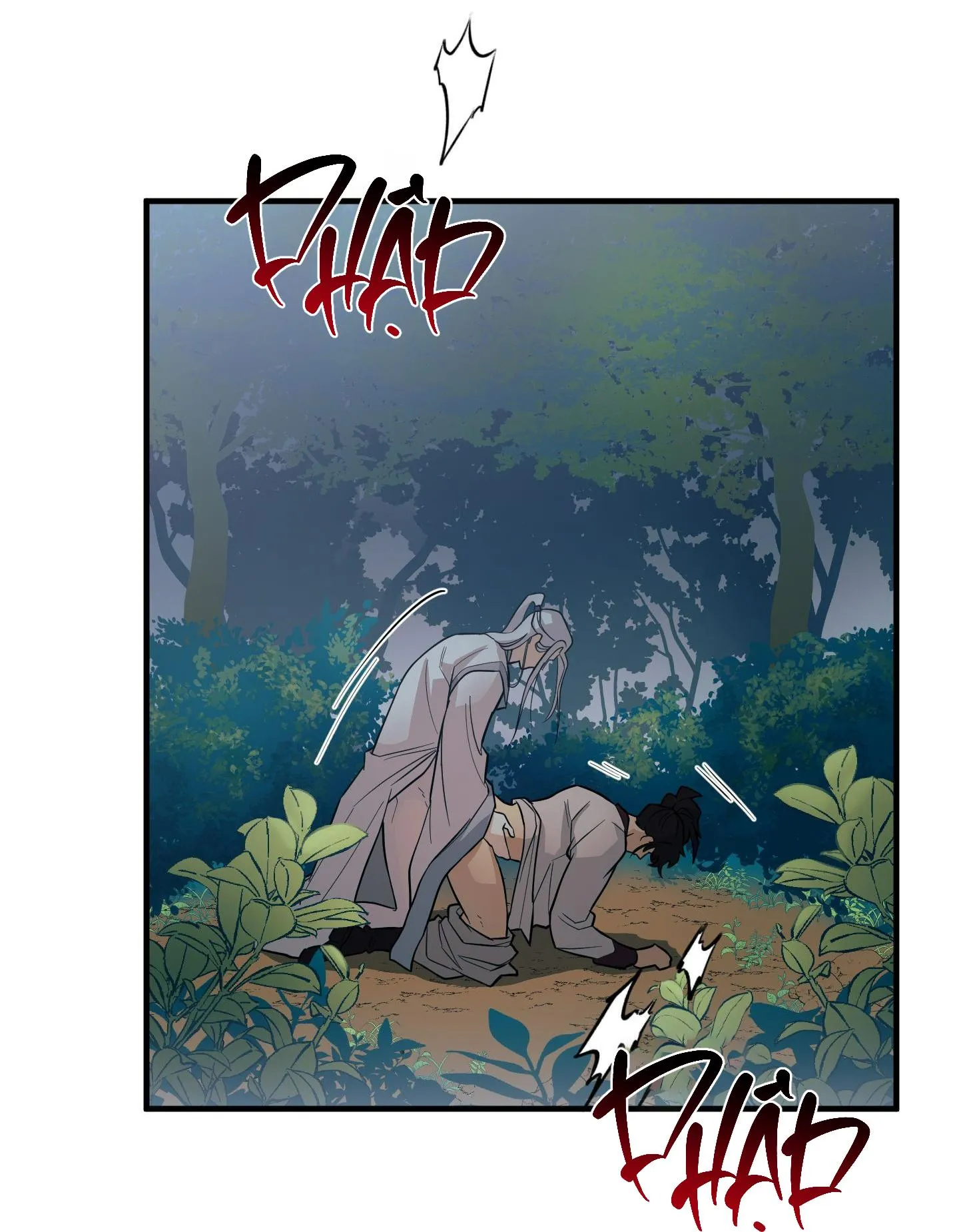 SỐNG SÓT NHỜ LÀM VỢ BÉ CỦA MA GIÁO CHỦ Chapter 1 Trang 6