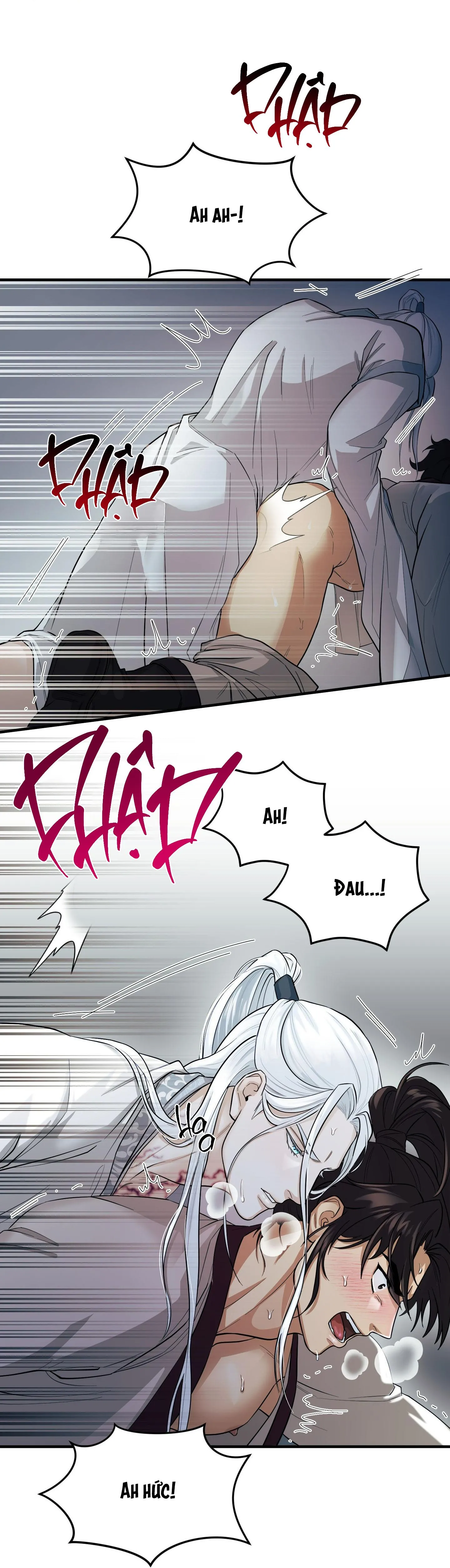 SỐNG SÓT NHỜ LÀM VỢ BÉ CỦA MA GIÁO CHỦ Chapter 1 Trang 9