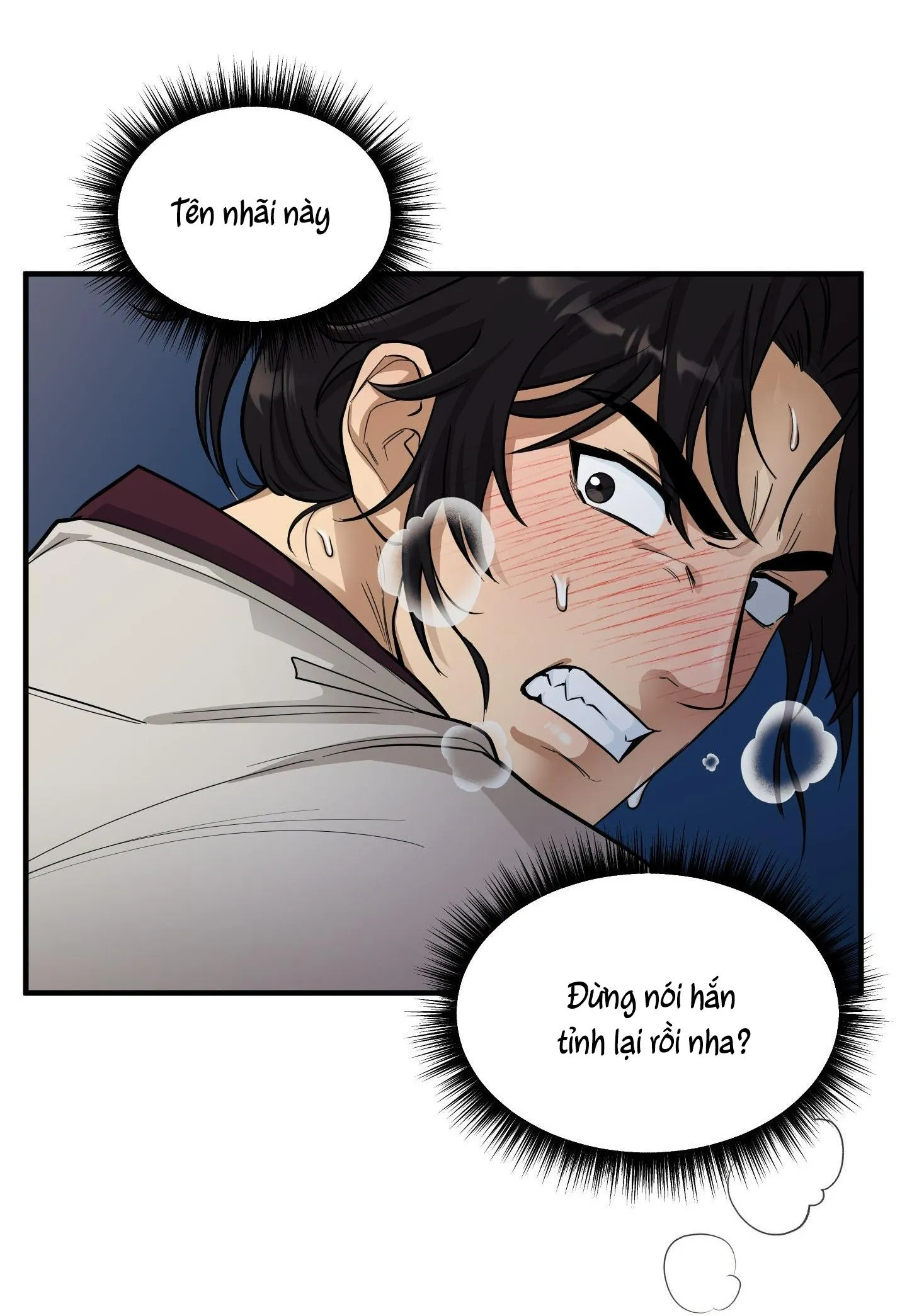 SỐNG SÓT NHỜ LÀM VỢ BÉ CỦA MA GIÁO CHỦ Chapter 1 Trang 15