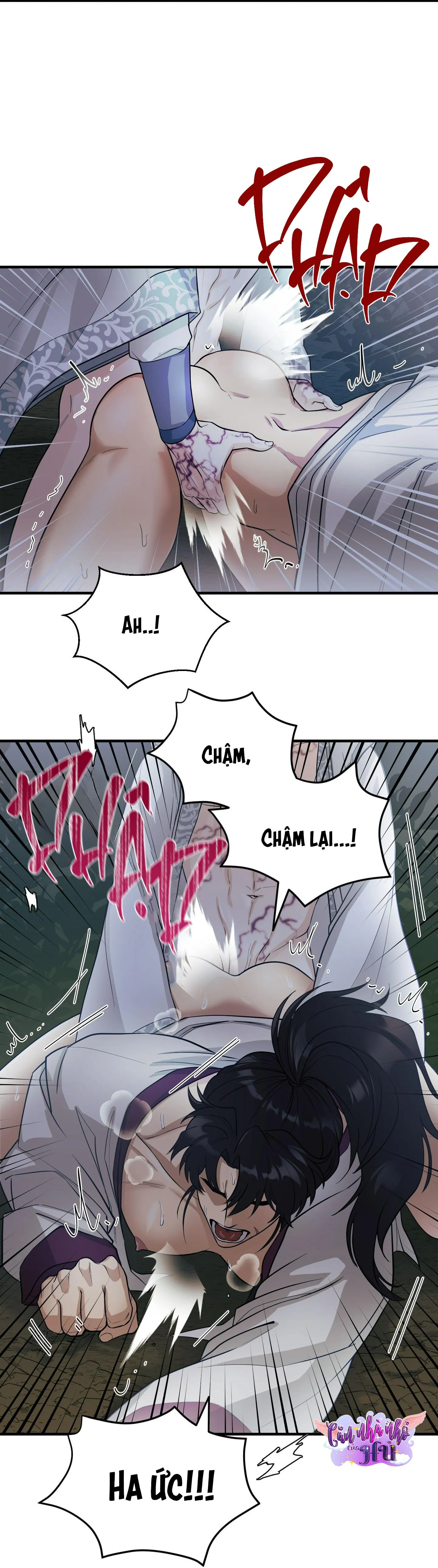 SỐNG SÓT NHỜ LÀM VỢ BÉ CỦA MA GIÁO CHỦ Chapter 1 Trang 22