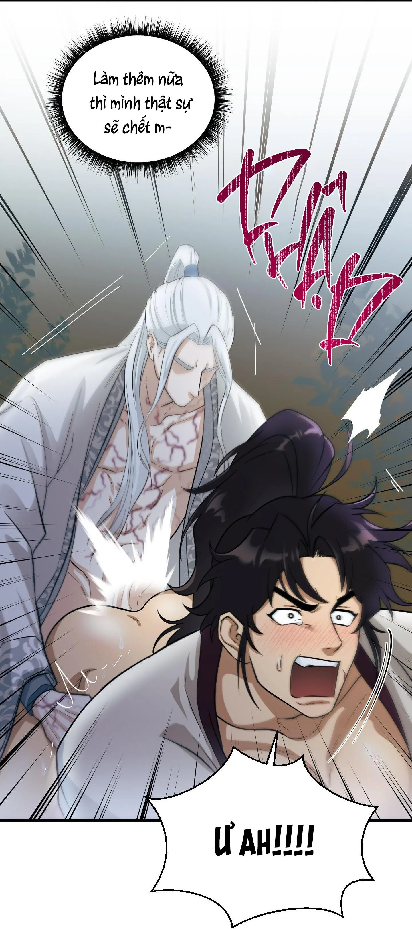 SỐNG SÓT NHỜ LÀM VỢ BÉ CỦA MA GIÁO CHỦ Chapter 1 Trang 29