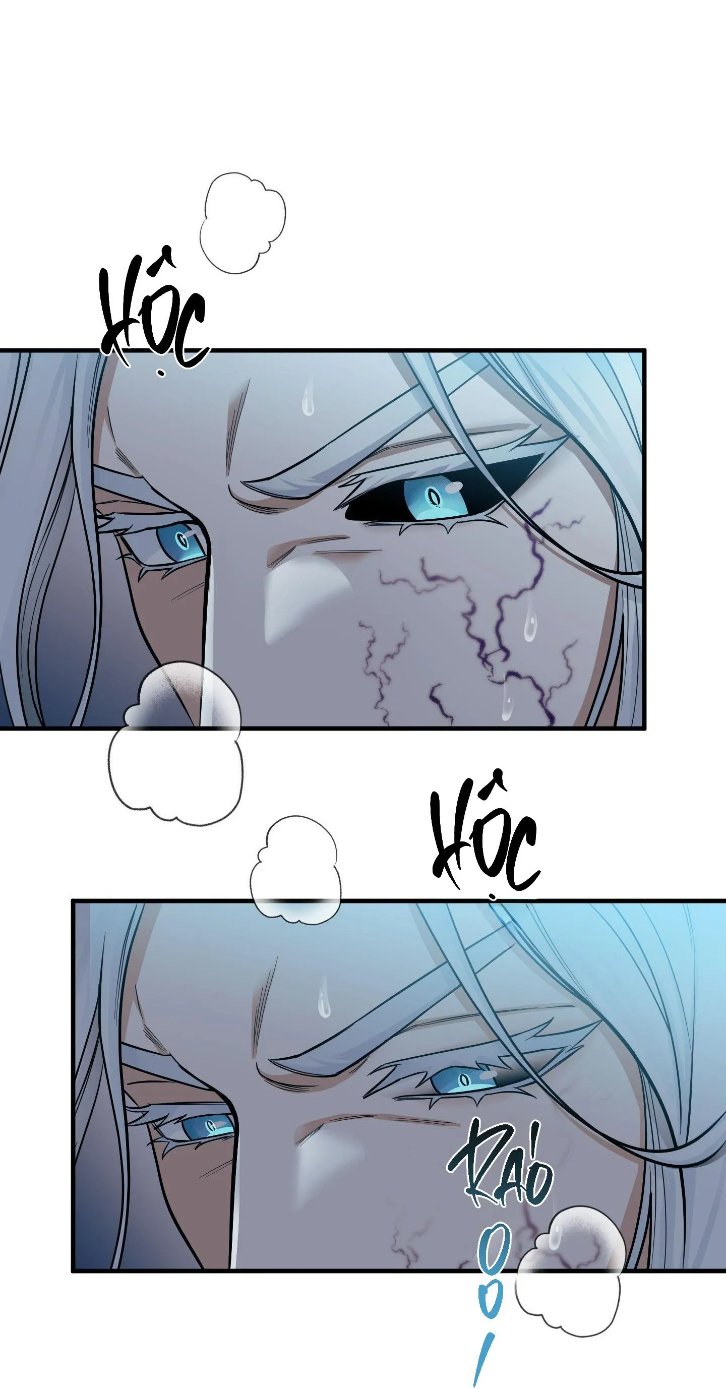 SỐNG SÓT NHỜ LÀM VỢ BÉ CỦA MA GIÁO CHỦ Chapter 1 Trang 40