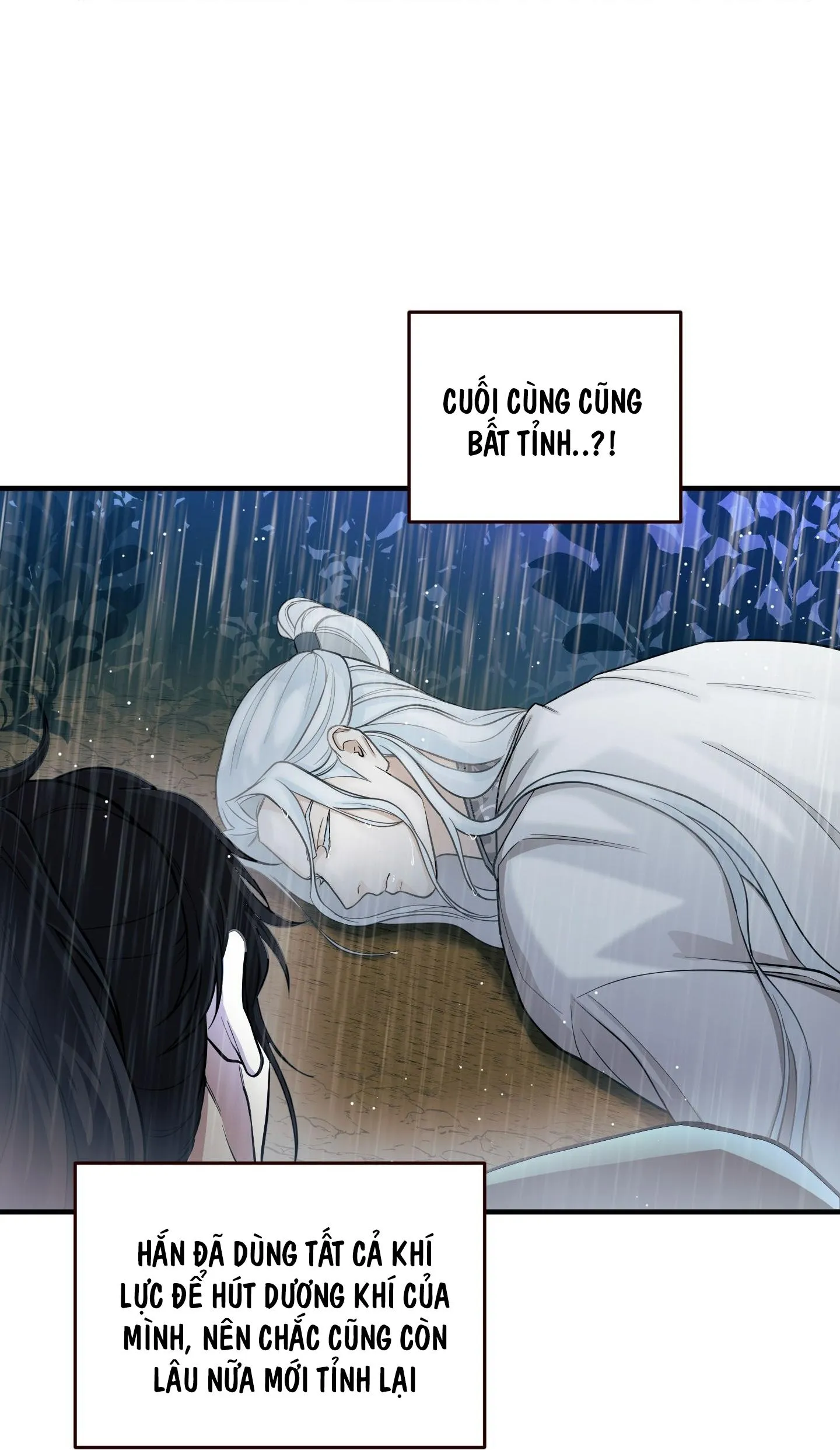 SỐNG SÓT NHỜ LÀM VỢ BÉ CỦA MA GIÁO CHỦ Chapter 1 Trang 43