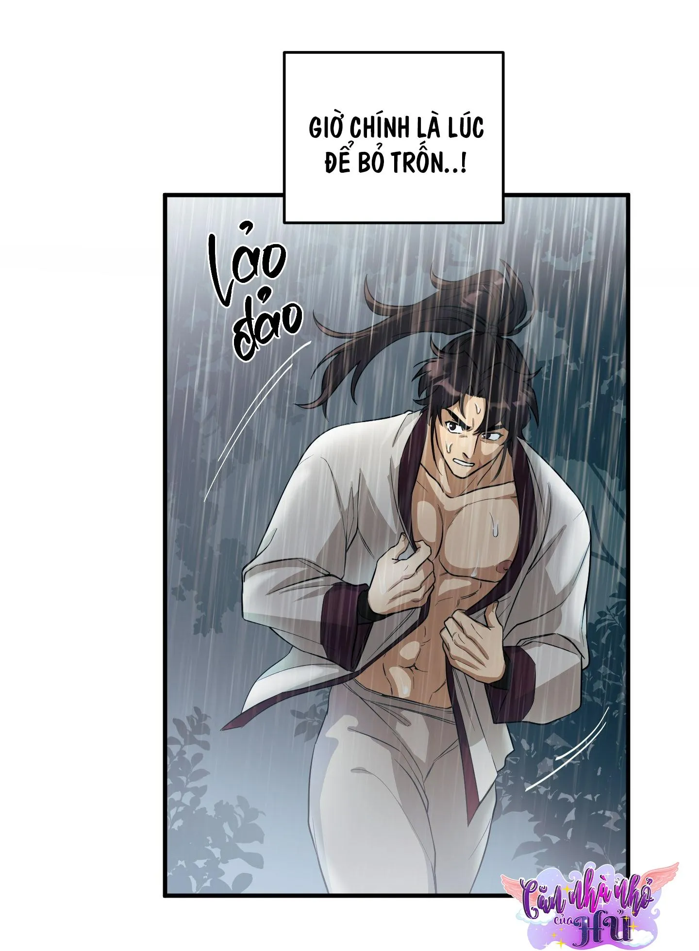 SỐNG SÓT NHỜ LÀM VỢ BÉ CỦA MA GIÁO CHỦ Chapter 1 Trang 45