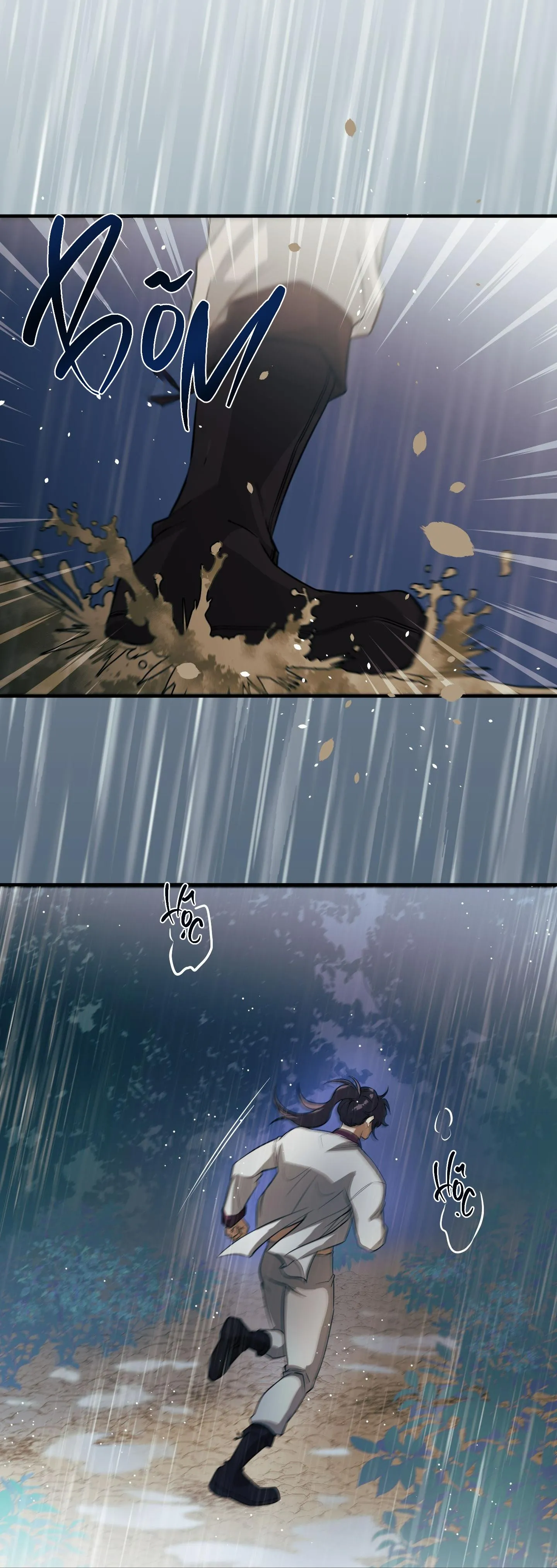 SỐNG SÓT NHỜ LÀM VỢ BÉ CỦA MA GIÁO CHỦ Chapter 1 Trang 50