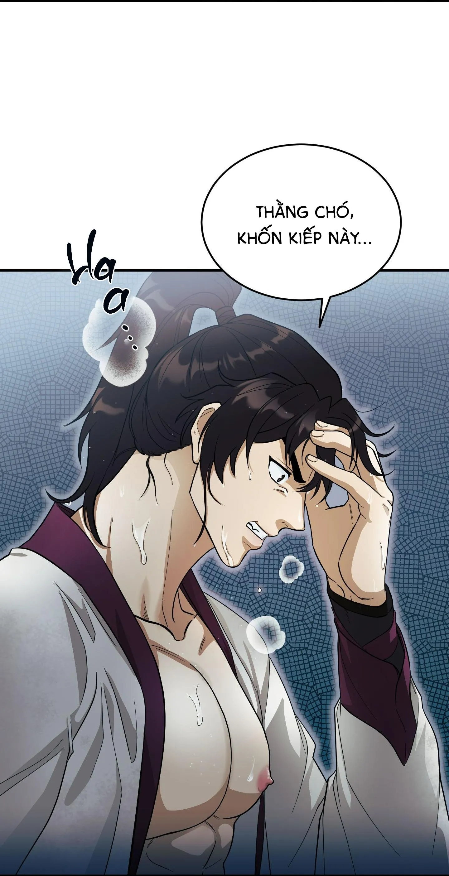 SỐNG SÓT NHỜ LÀM VỢ BÉ CỦA MA GIÁO CHỦ Chapter 1 Trang 54