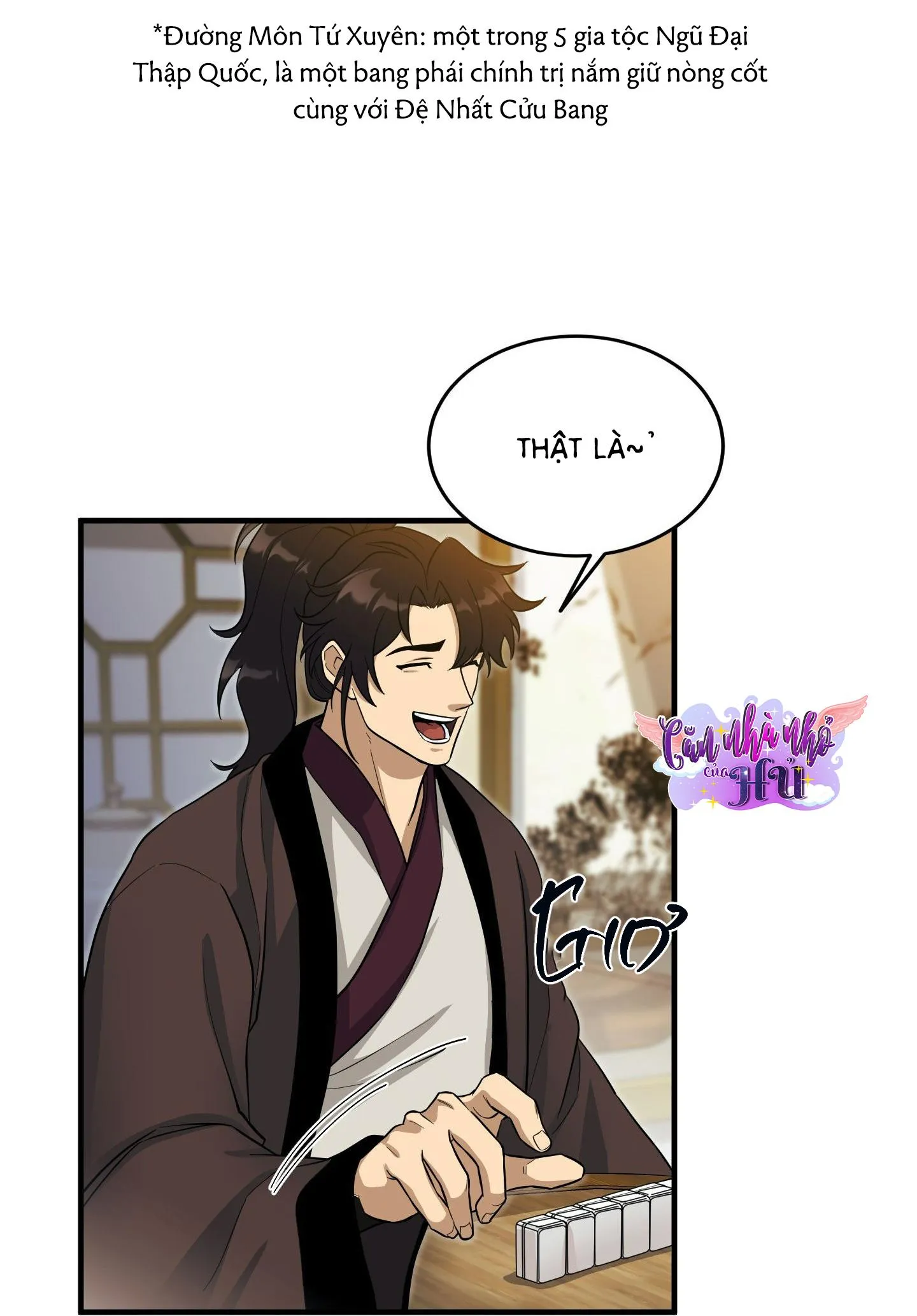 SỐNG SÓT NHỜ LÀM VỢ BÉ CỦA MA GIÁO CHỦ Chapter 1 Trang 65