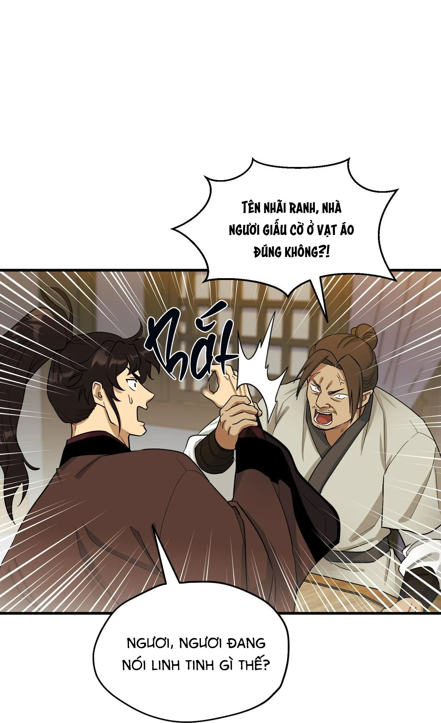 SỐNG SÓT NHỜ LÀM VỢ BÉ CỦA MA GIÁO CHỦ Chapter 1 Trang 67