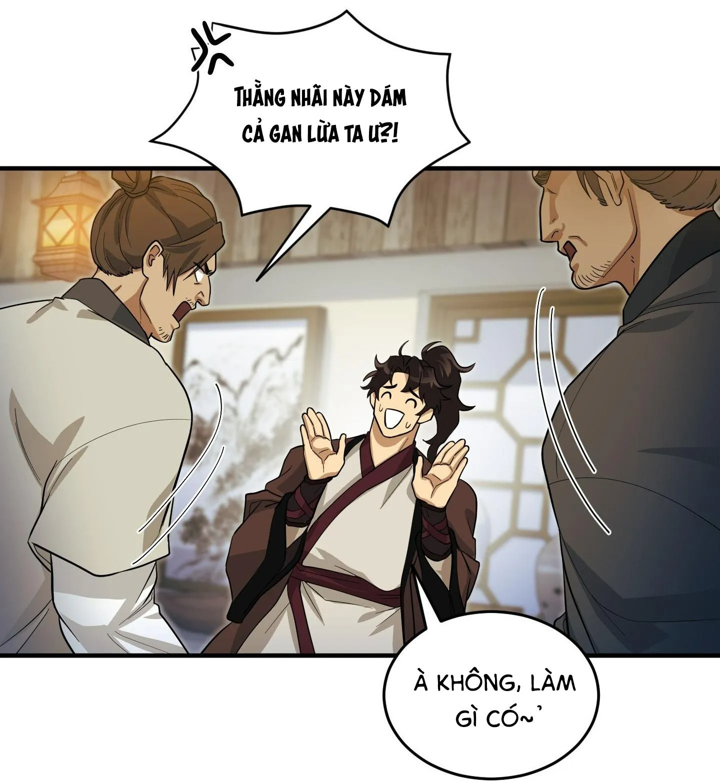 SỐNG SÓT NHỜ LÀM VỢ BÉ CỦA MA GIÁO CHỦ Chapter 1 Trang 69