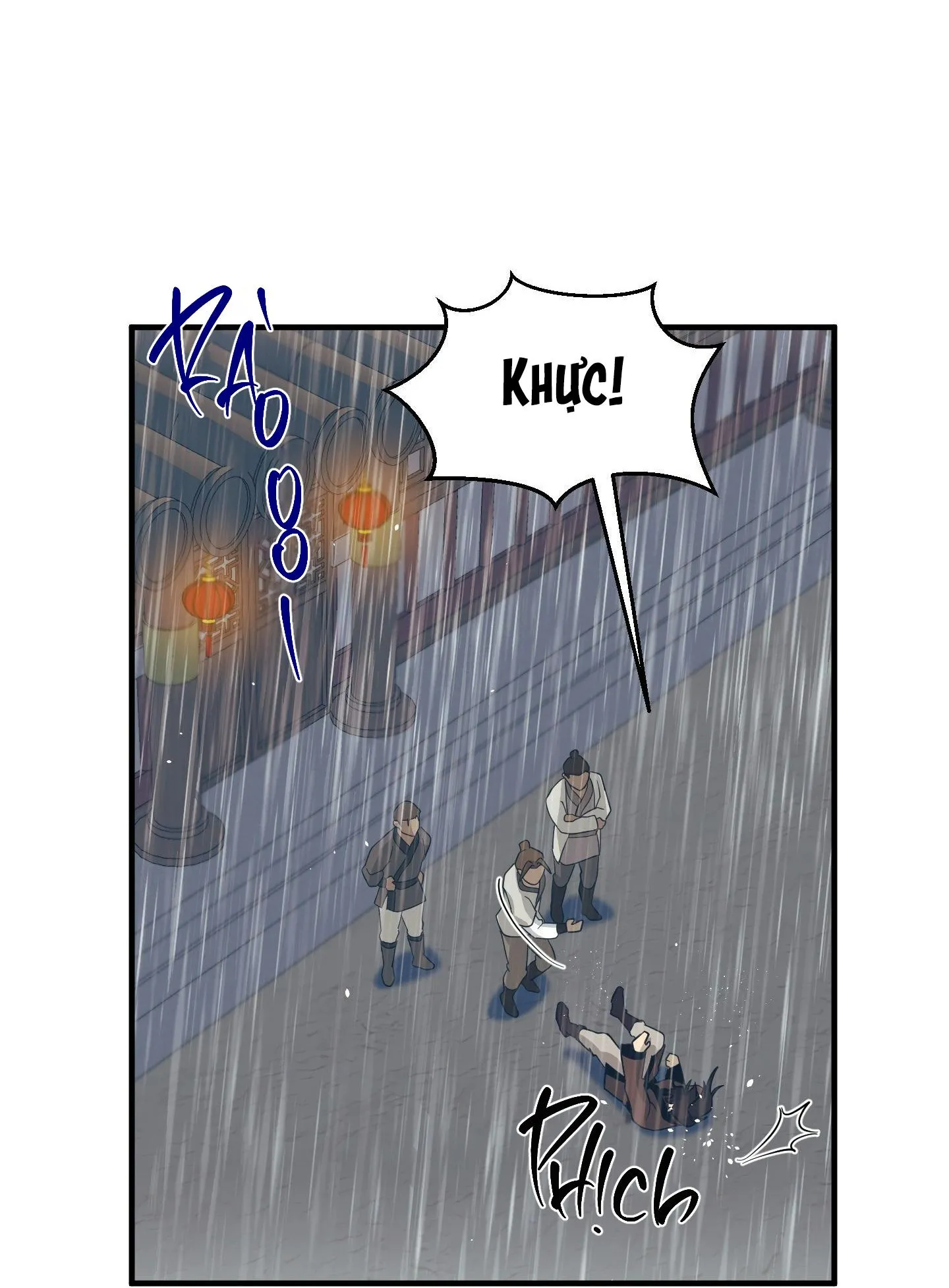 SỐNG SÓT NHỜ LÀM VỢ BÉ CỦA MA GIÁO CHỦ Chapter 1 Trang 70