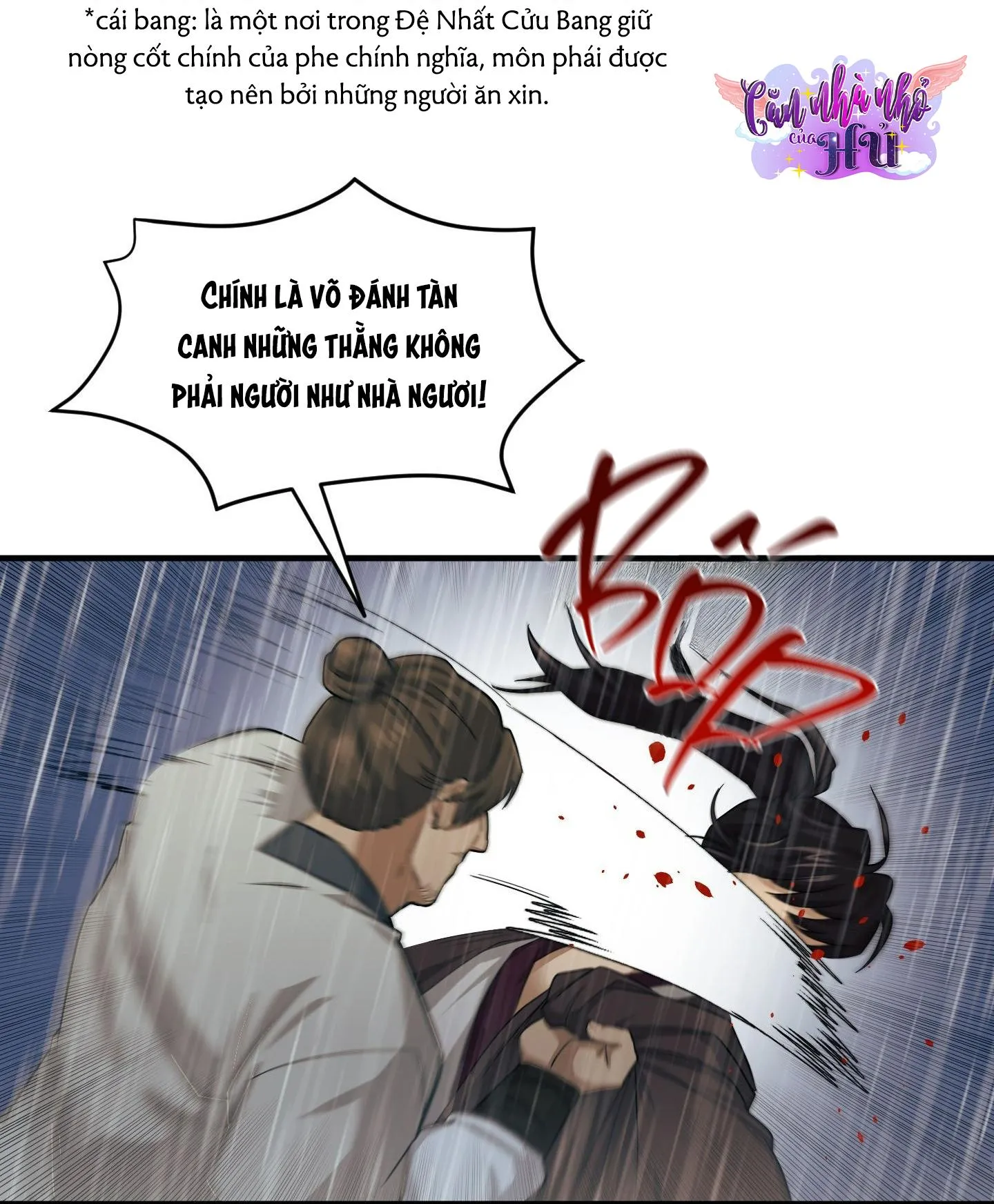 SỐNG SÓT NHỜ LÀM VỢ BÉ CỦA MA GIÁO CHỦ Chapter 1 Trang 72