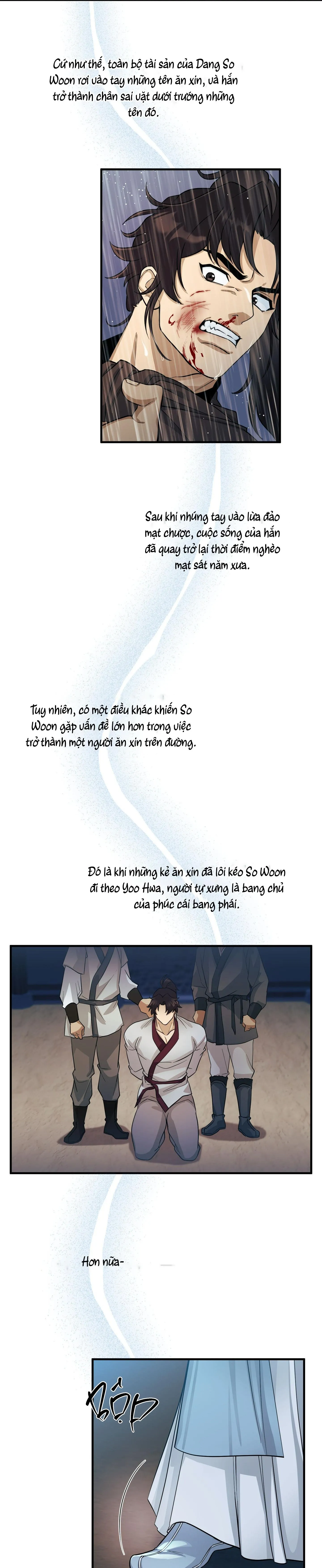 SỐNG SÓT NHỜ LÀM VỢ BÉ CỦA MA GIÁO CHỦ Chapter 1 Trang 73