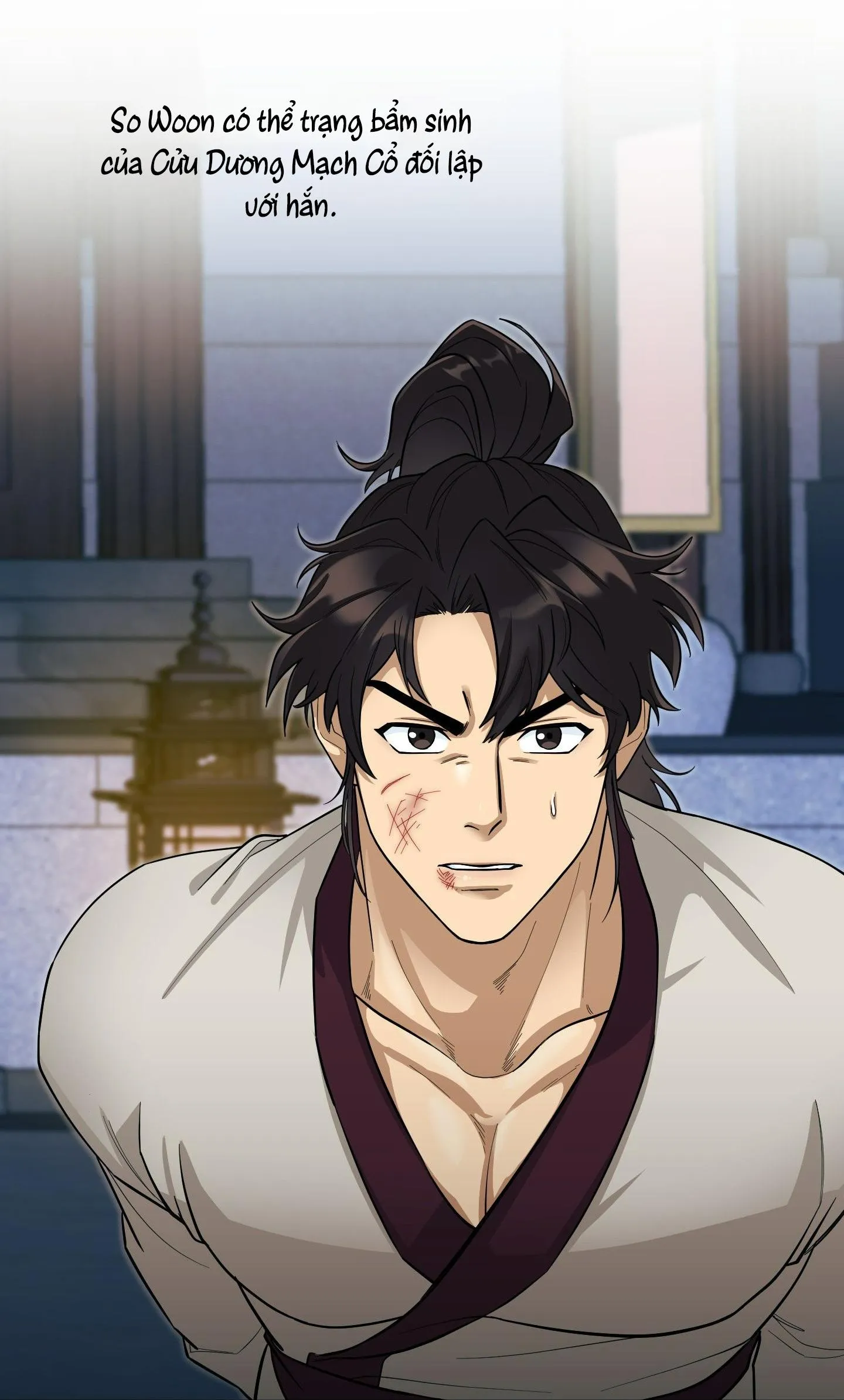 SỐNG SÓT NHỜ LÀM VỢ BÉ CỦA MA GIÁO CHỦ Chapter 1 Trang 78