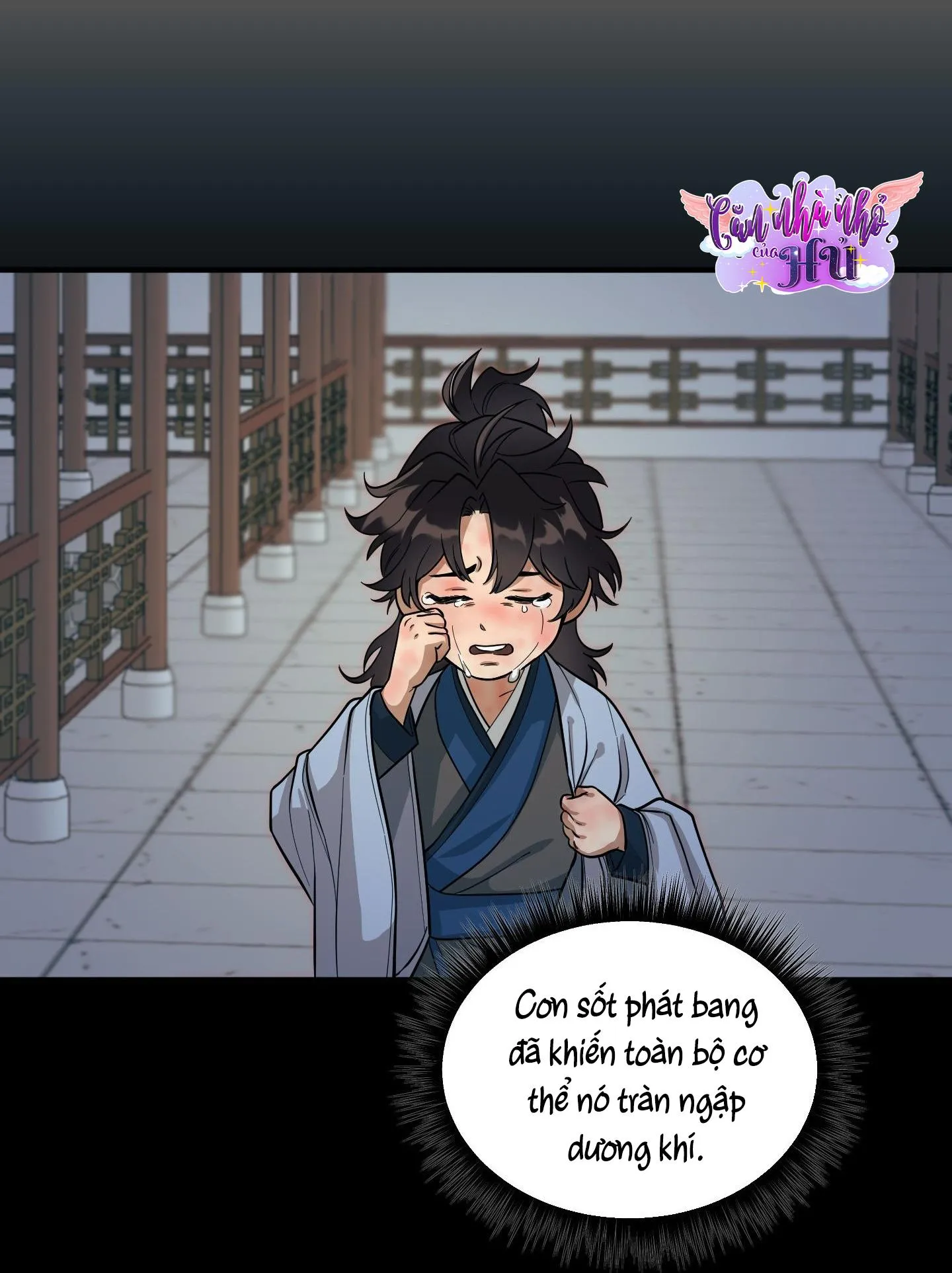 SỐNG SÓT NHỜ LÀM VỢ BÉ CỦA MA GIÁO CHỦ Chapter 1 Trang 81