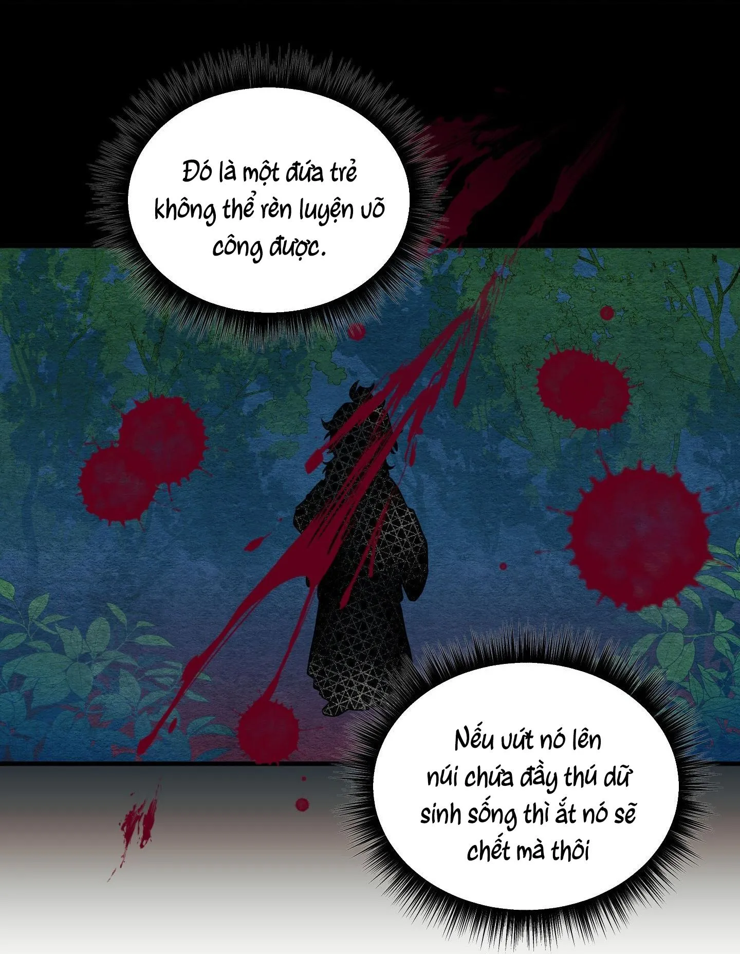 SỐNG SÓT NHỜ LÀM VỢ BÉ CỦA MA GIÁO CHỦ Chapter 1 Trang 84