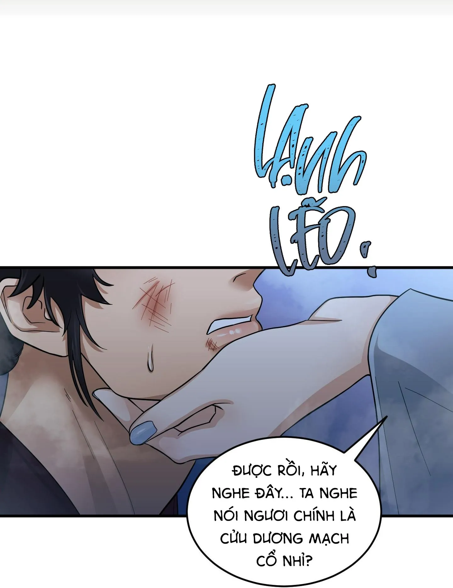 SỐNG SÓT NHỜ LÀM VỢ BÉ CỦA MA GIÁO CHỦ Chapter 1 Trang 85