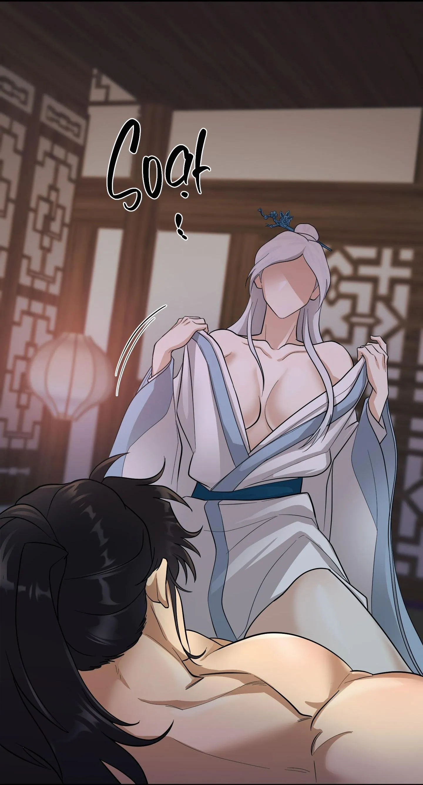 SỐNG SÓT NHỜ LÀM VỢ BÉ CỦA MA GIÁO CHỦ Chapter 1 Trang 91