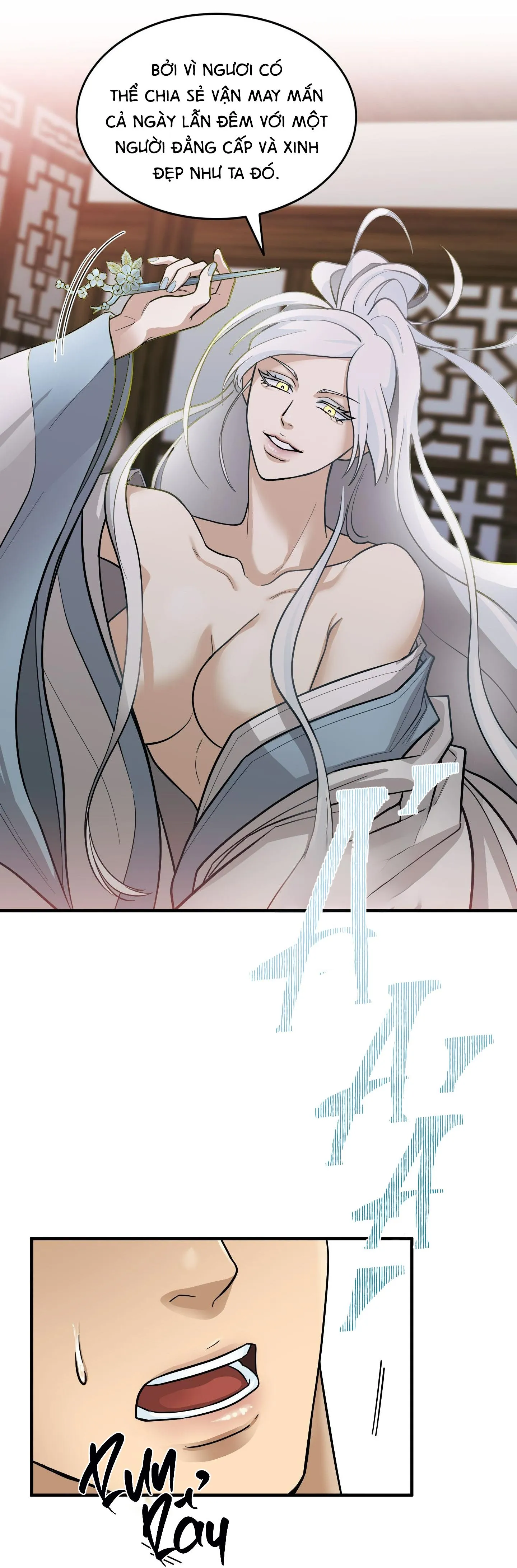 SỐNG SÓT NHỜ LÀM VỢ BÉ CỦA MA GIÁO CHỦ Chapter 1 Trang 94