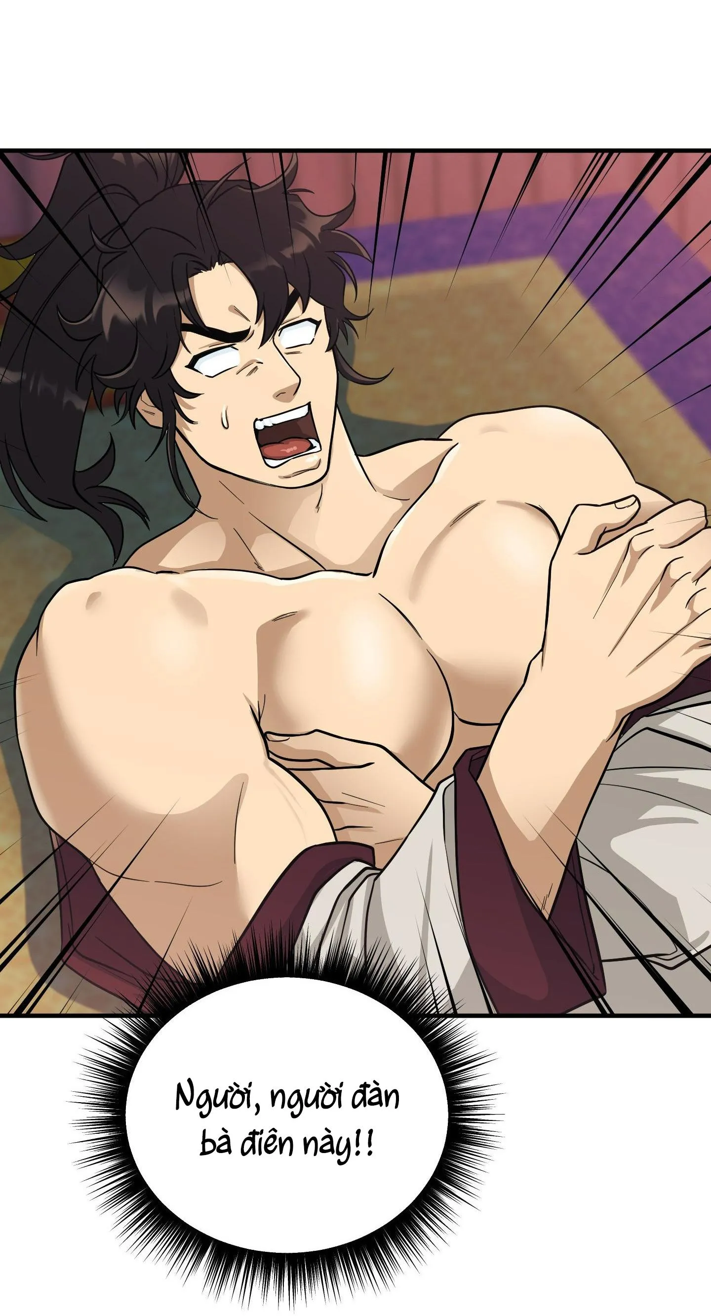 SỐNG SÓT NHỜ LÀM VỢ BÉ CỦA MA GIÁO CHỦ Chapter 1 Trang 95