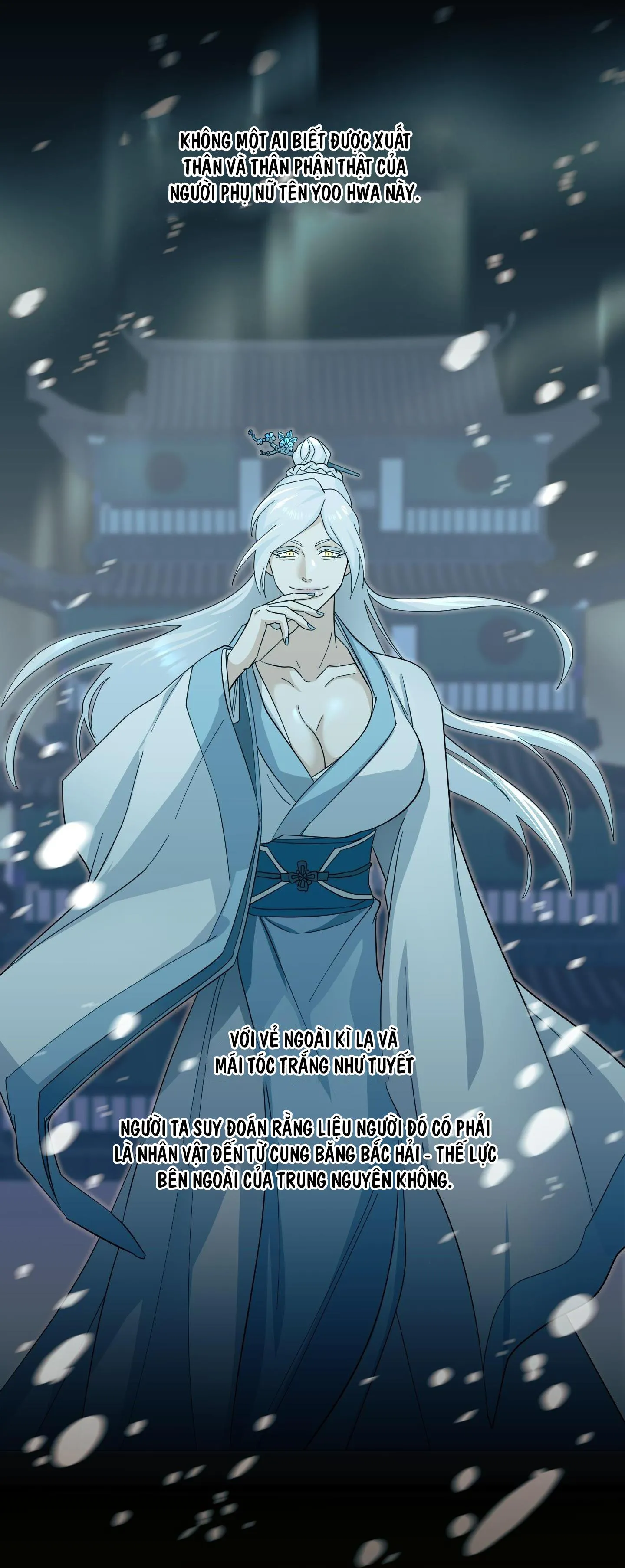 SỐNG SÓT NHỜ LÀM VỢ BÉ CỦA MA GIÁO CHỦ Chapter 2 Trang 11