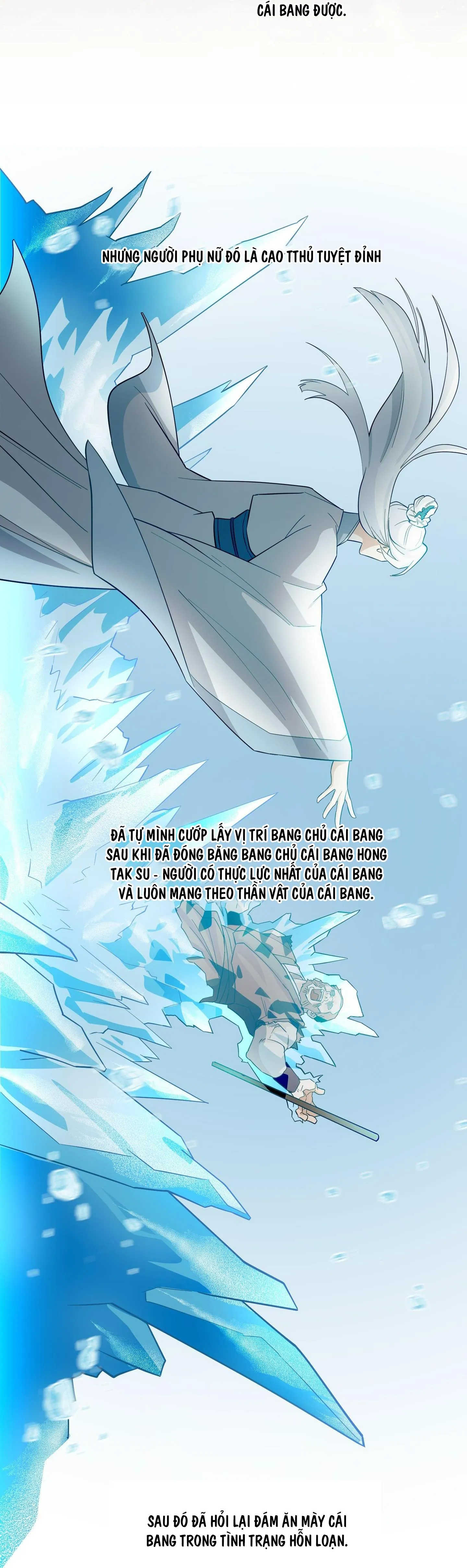 SỐNG SÓT NHỜ LÀM VỢ BÉ CỦA MA GIÁO CHỦ Chapter 2 Trang 13