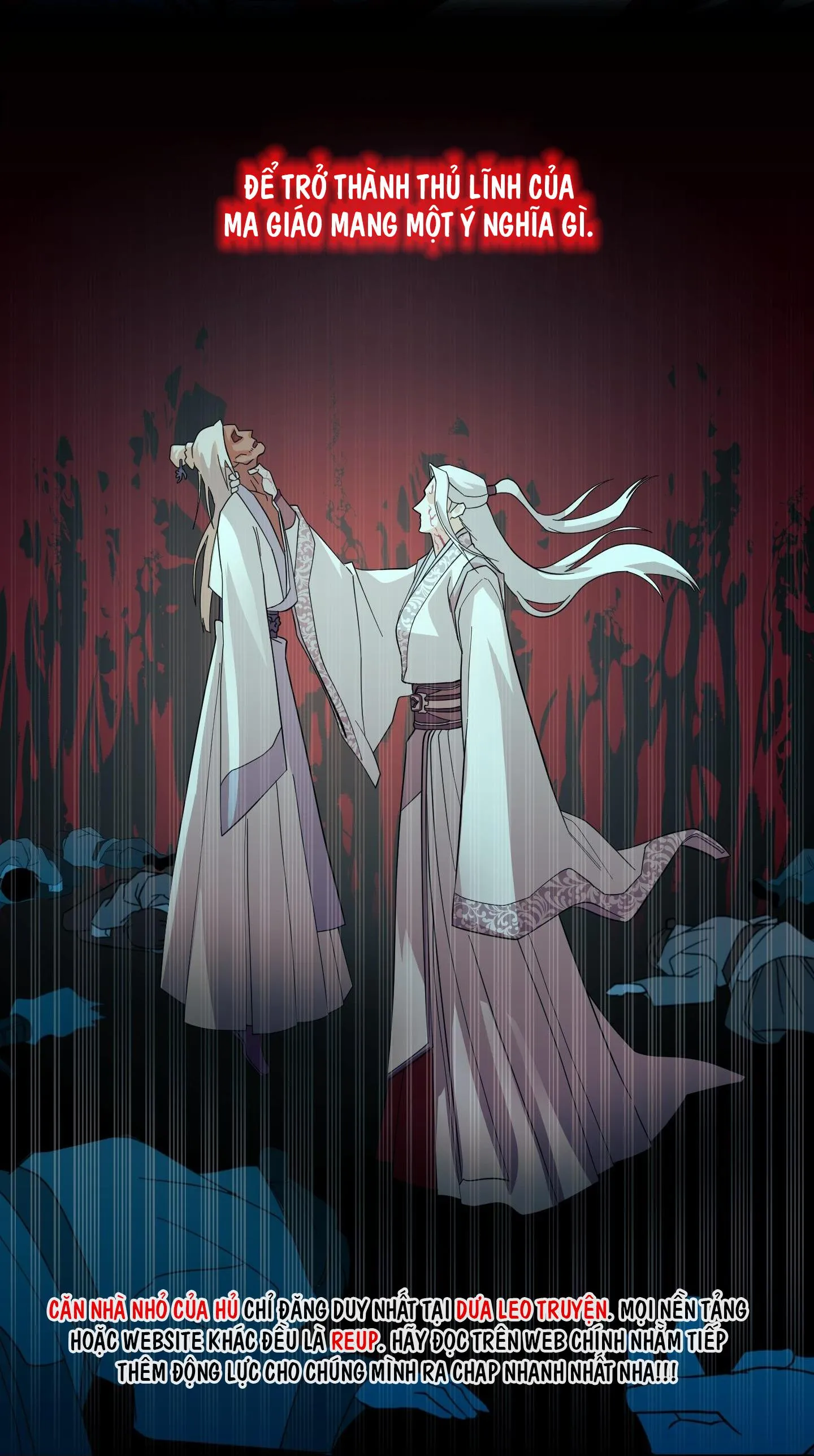 SỐNG SÓT NHỜ LÀM VỢ BÉ CỦA MA GIÁO CHỦ Chapter 2 Trang 19