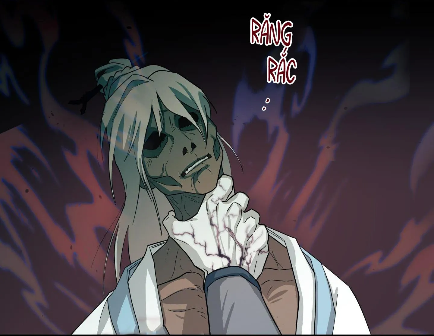 SỐNG SÓT NHỜ LÀM VỢ BÉ CỦA MA GIÁO CHỦ Chapter 2 Trang 20