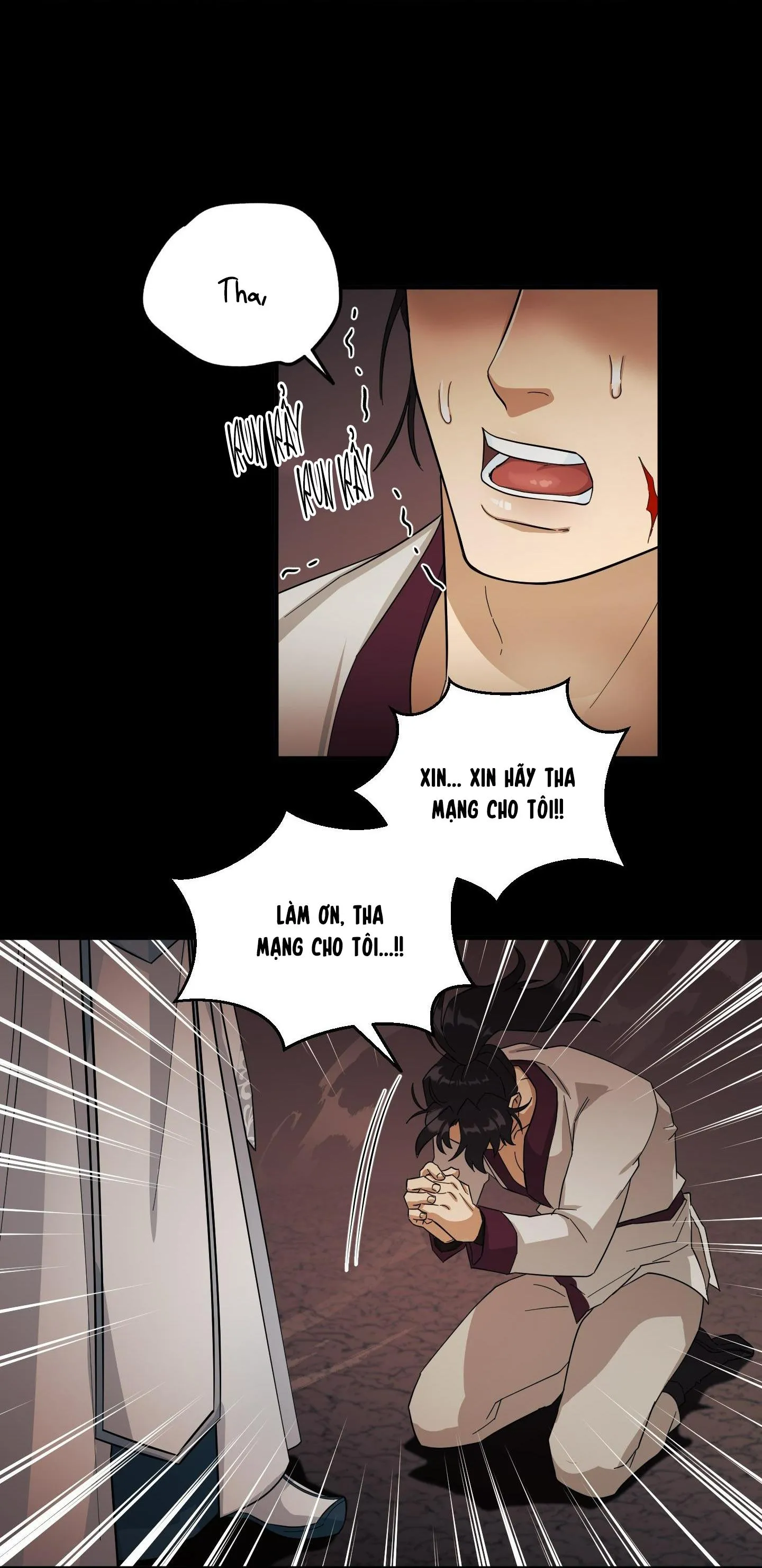 SỐNG SÓT NHỜ LÀM VỢ BÉ CỦA MA GIÁO CHỦ Chapter 2 Trang 24