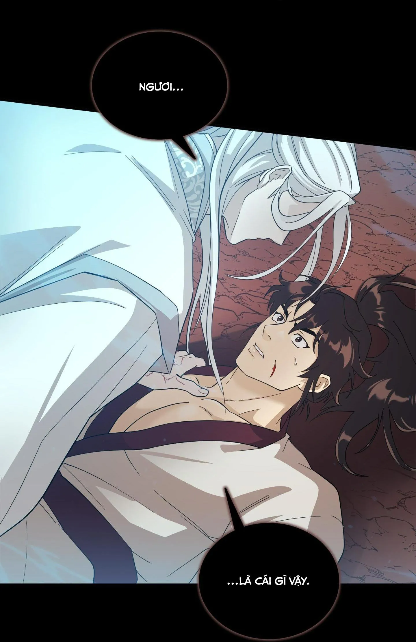 SỐNG SÓT NHỜ LÀM VỢ BÉ CỦA MA GIÁO CHỦ Chapter 2 Trang 29