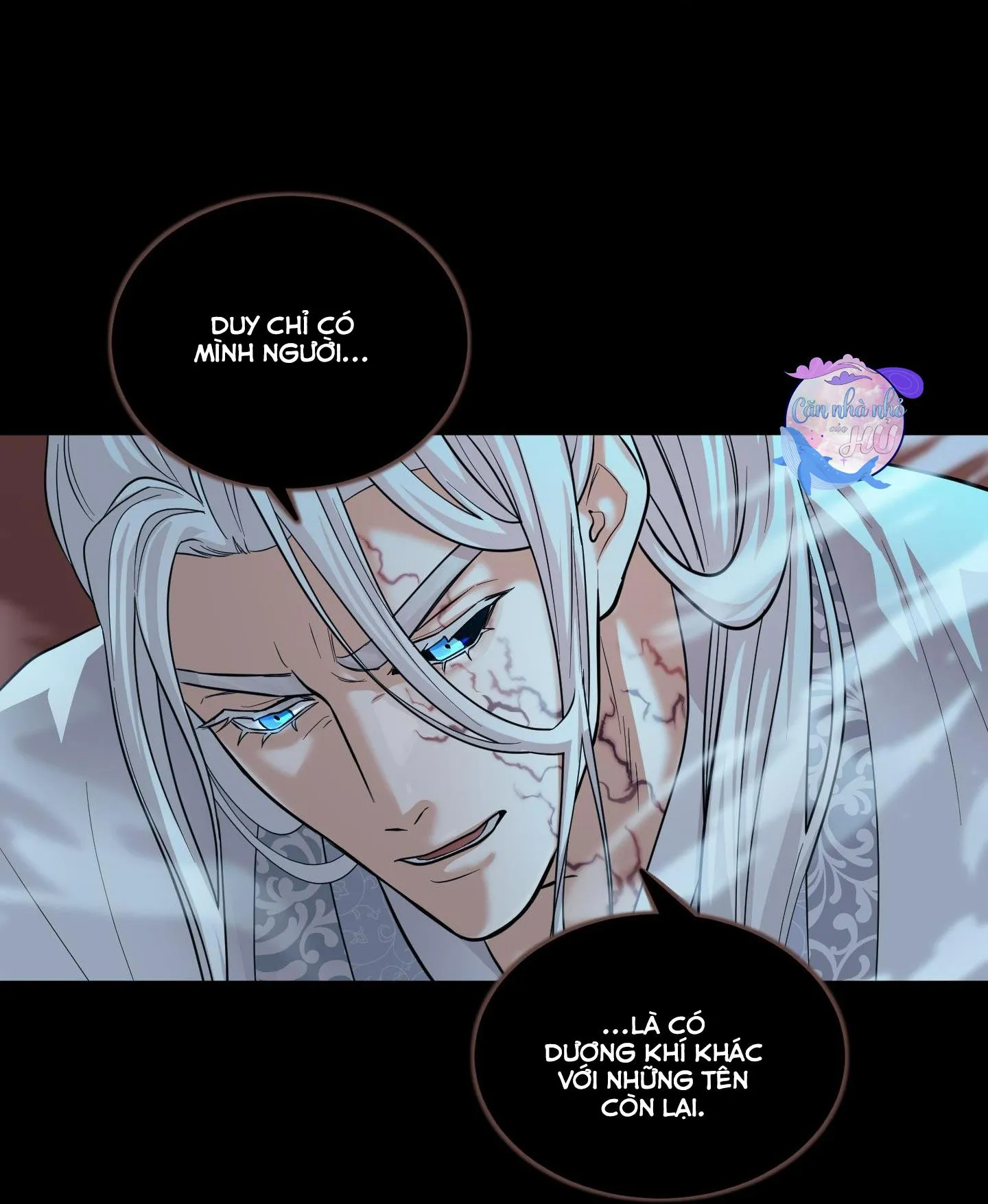 SỐNG SÓT NHỜ LÀM VỢ BÉ CỦA MA GIÁO CHỦ Chapter 2 Trang 31