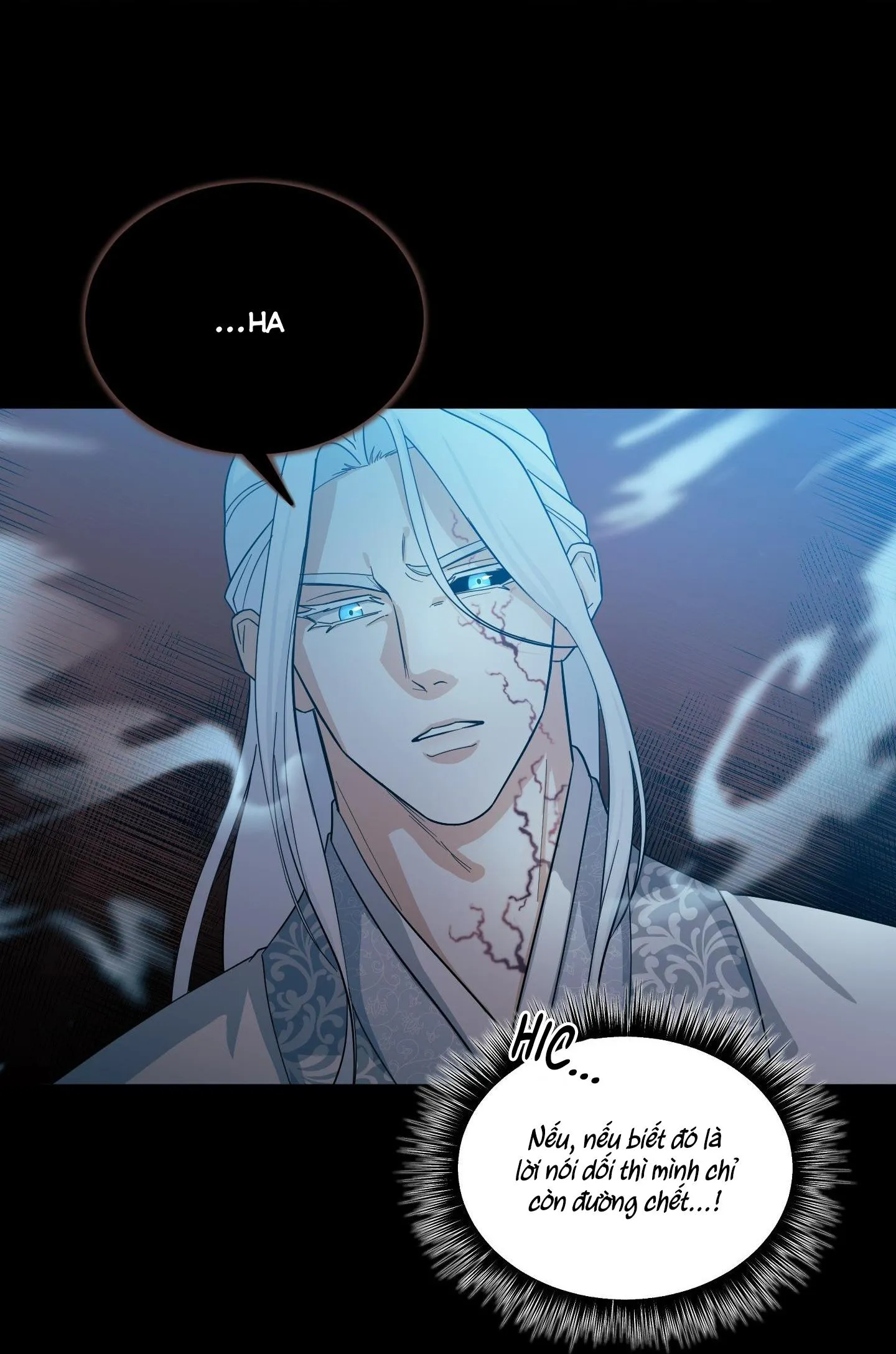 SỐNG SÓT NHỜ LÀM VỢ BÉ CỦA MA GIÁO CHỦ Chapter 2 Trang 33