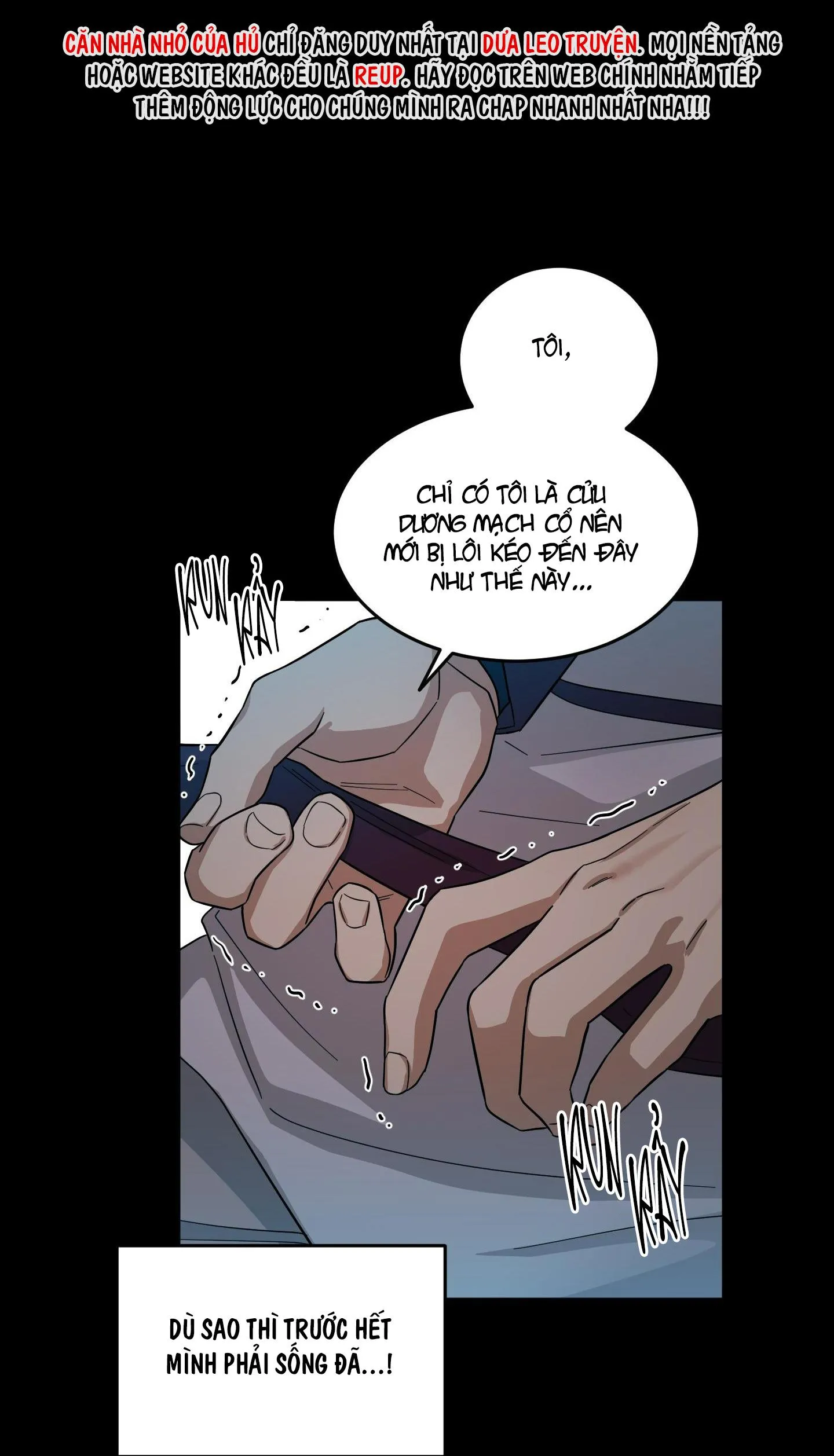 SỐNG SÓT NHỜ LÀM VỢ BÉ CỦA MA GIÁO CHỦ Chapter 2 Trang 35