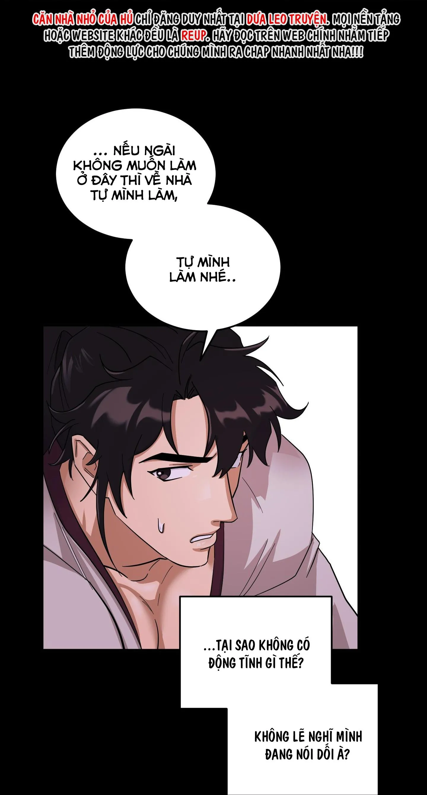 SỐNG SÓT NHỜ LÀM VỢ BÉ CỦA MA GIÁO CHỦ Chapter 2 Trang 39