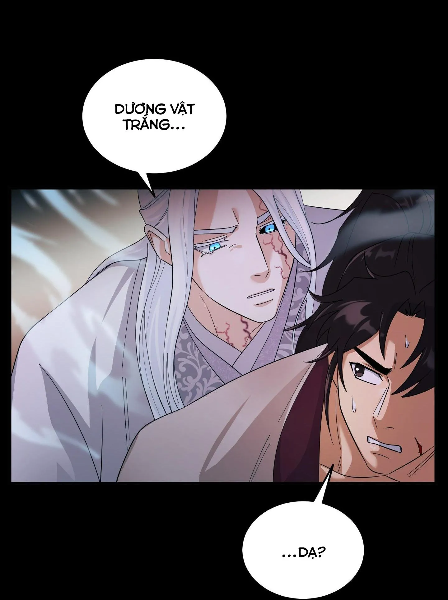 SỐNG SÓT NHỜ LÀM VỢ BÉ CỦA MA GIÁO CHỦ Chapter 2 Trang 46