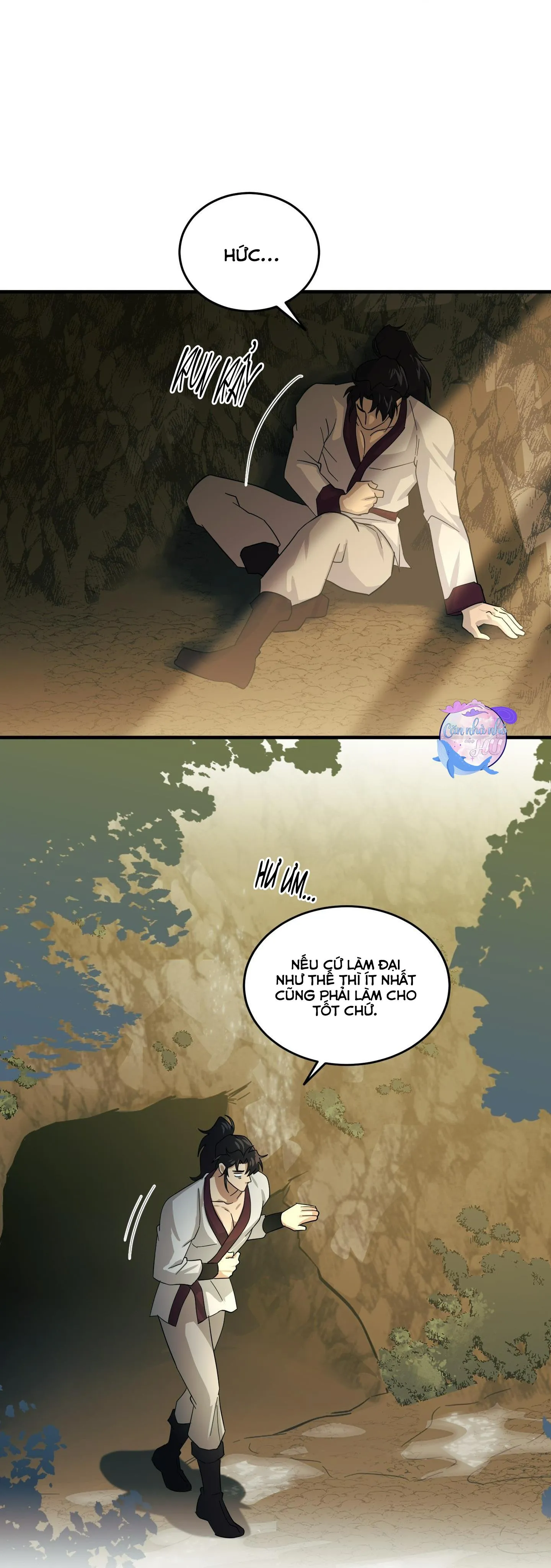 SỐNG SÓT NHỜ LÀM VỢ BÉ CỦA MA GIÁO CHỦ Chapter 2 Trang 61