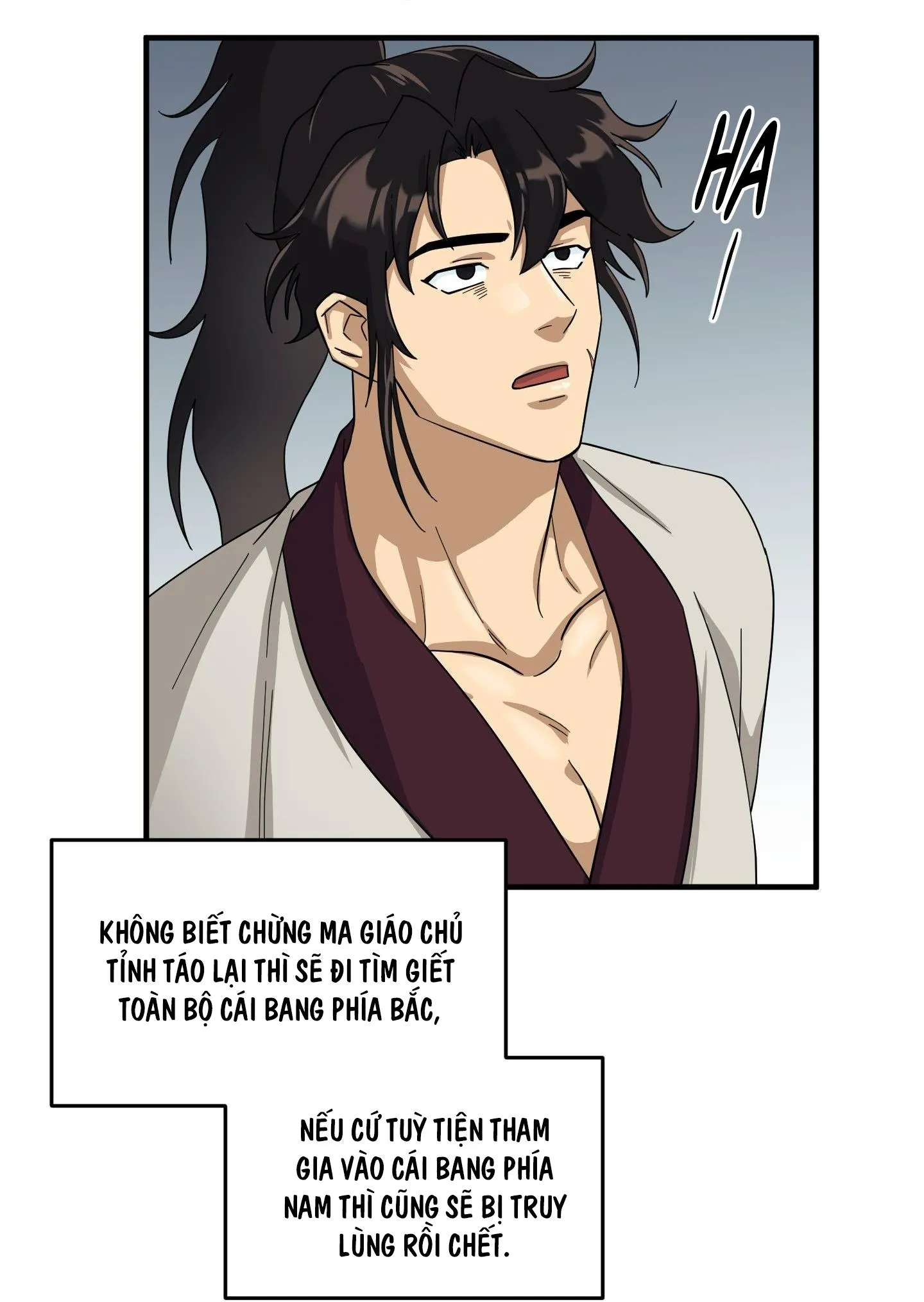 SỐNG SÓT NHỜ LÀM VỢ BÉ CỦA MA GIÁO CHỦ Chapter 2 Trang 63