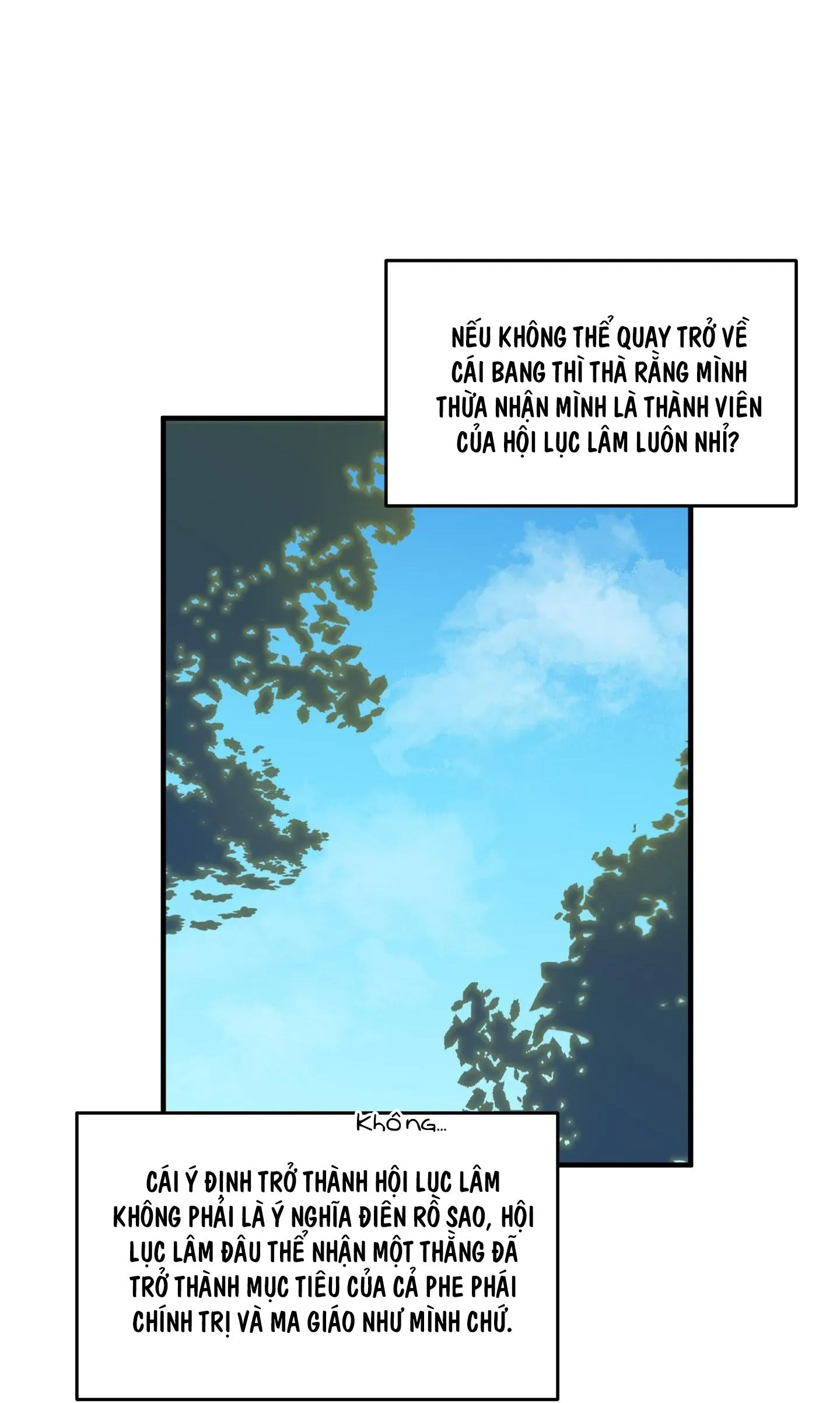 SỐNG SÓT NHỜ LÀM VỢ BÉ CỦA MA GIÁO CHỦ Chapter 2 Trang 64