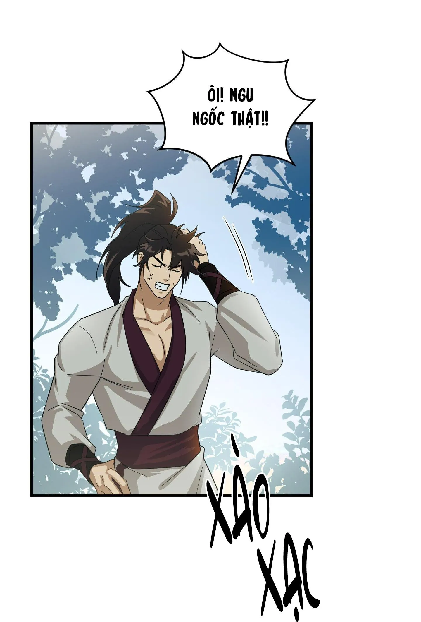 SỐNG SÓT NHỜ LÀM VỢ BÉ CỦA MA GIÁO CHỦ Chapter 2 Trang 66