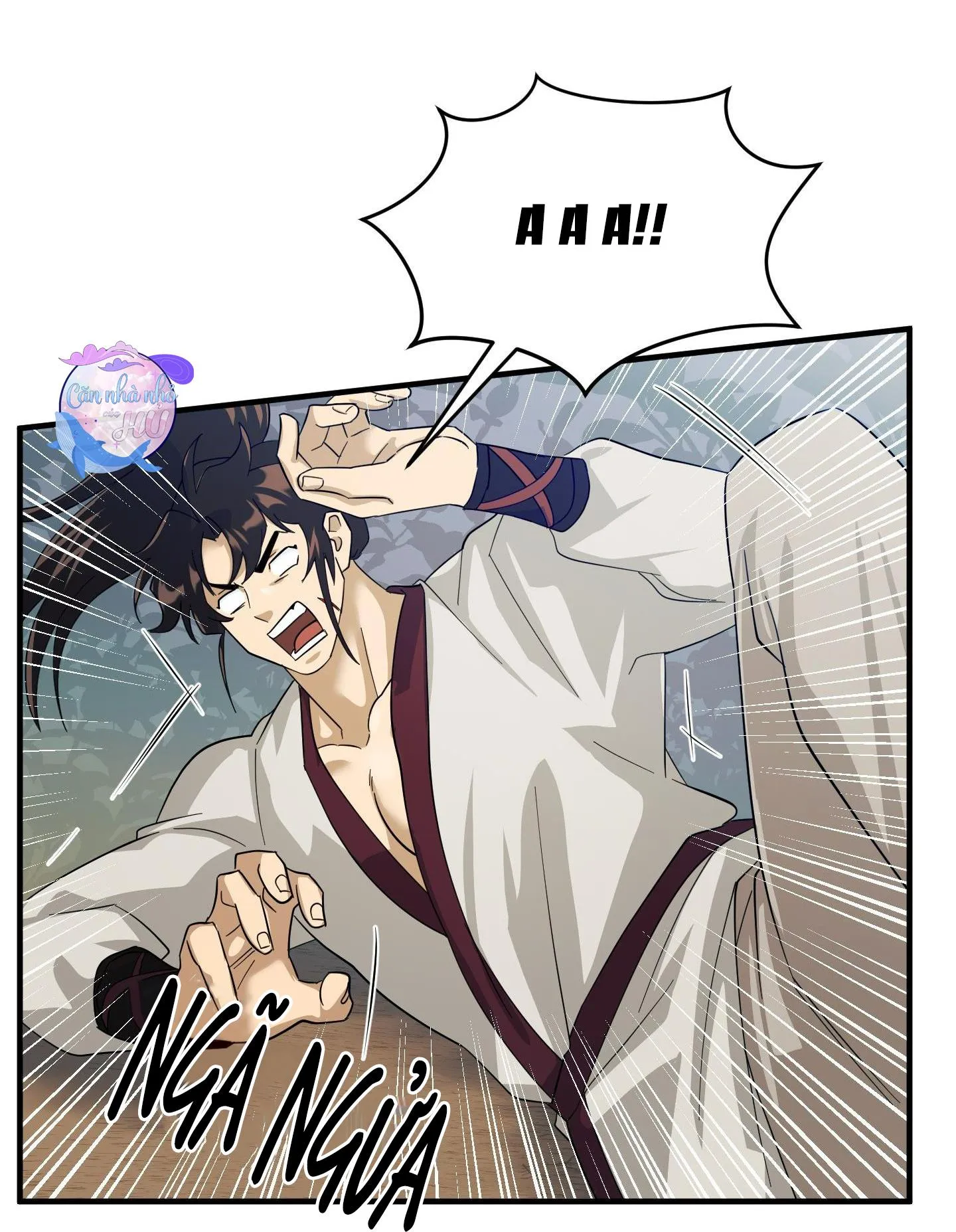 SỐNG SÓT NHỜ LÀM VỢ BÉ CỦA MA GIÁO CHỦ Chapter 2 Trang 70