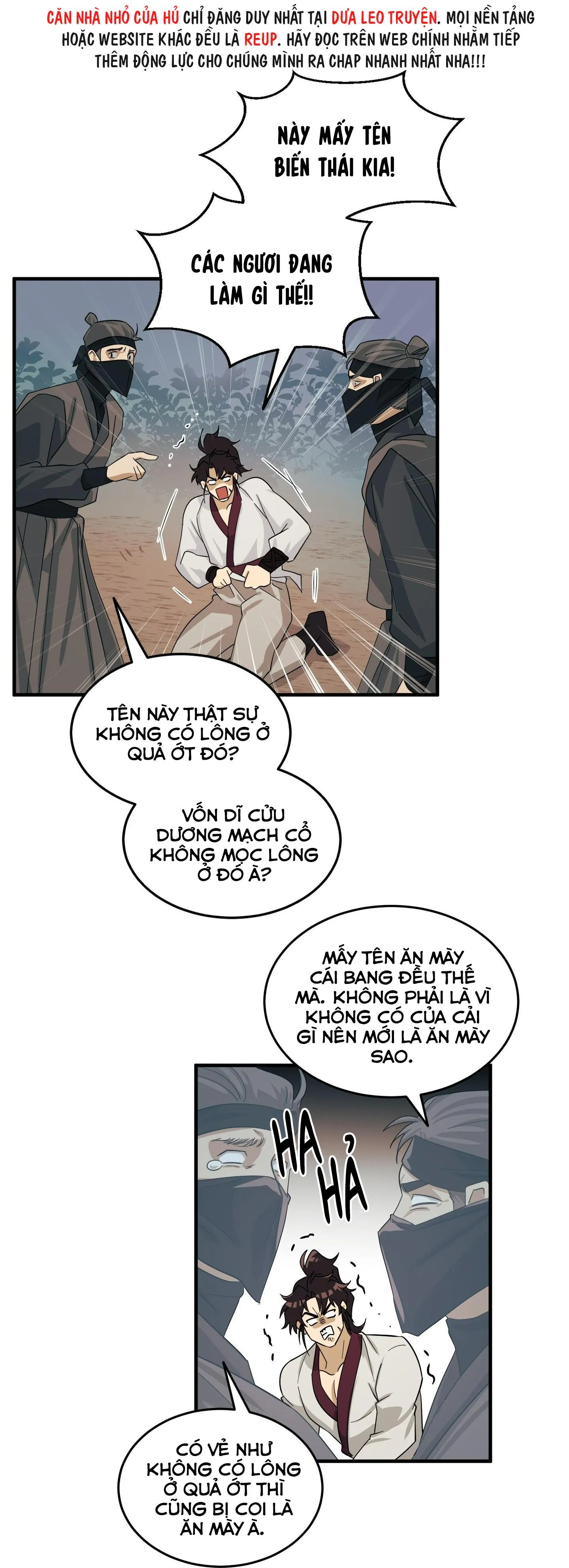 SỐNG SÓT NHỜ LÀM VỢ BÉ CỦA MA GIÁO CHỦ Chapter 2 Trang 73