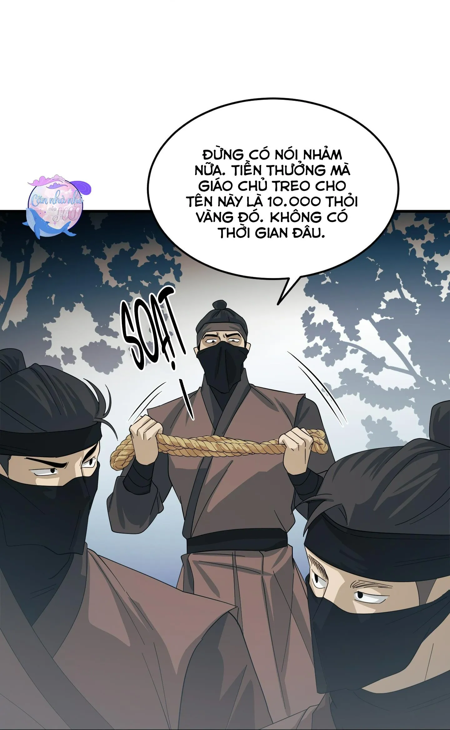 SỐNG SÓT NHỜ LÀM VỢ BÉ CỦA MA GIÁO CHỦ Chapter 2 Trang 74