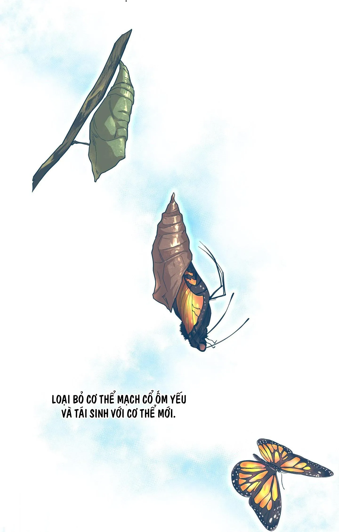 SỐNG SÓT NHỜ LÀM VỢ BÉ CỦA MA GIÁO CHỦ Chapter 2 Trang 80