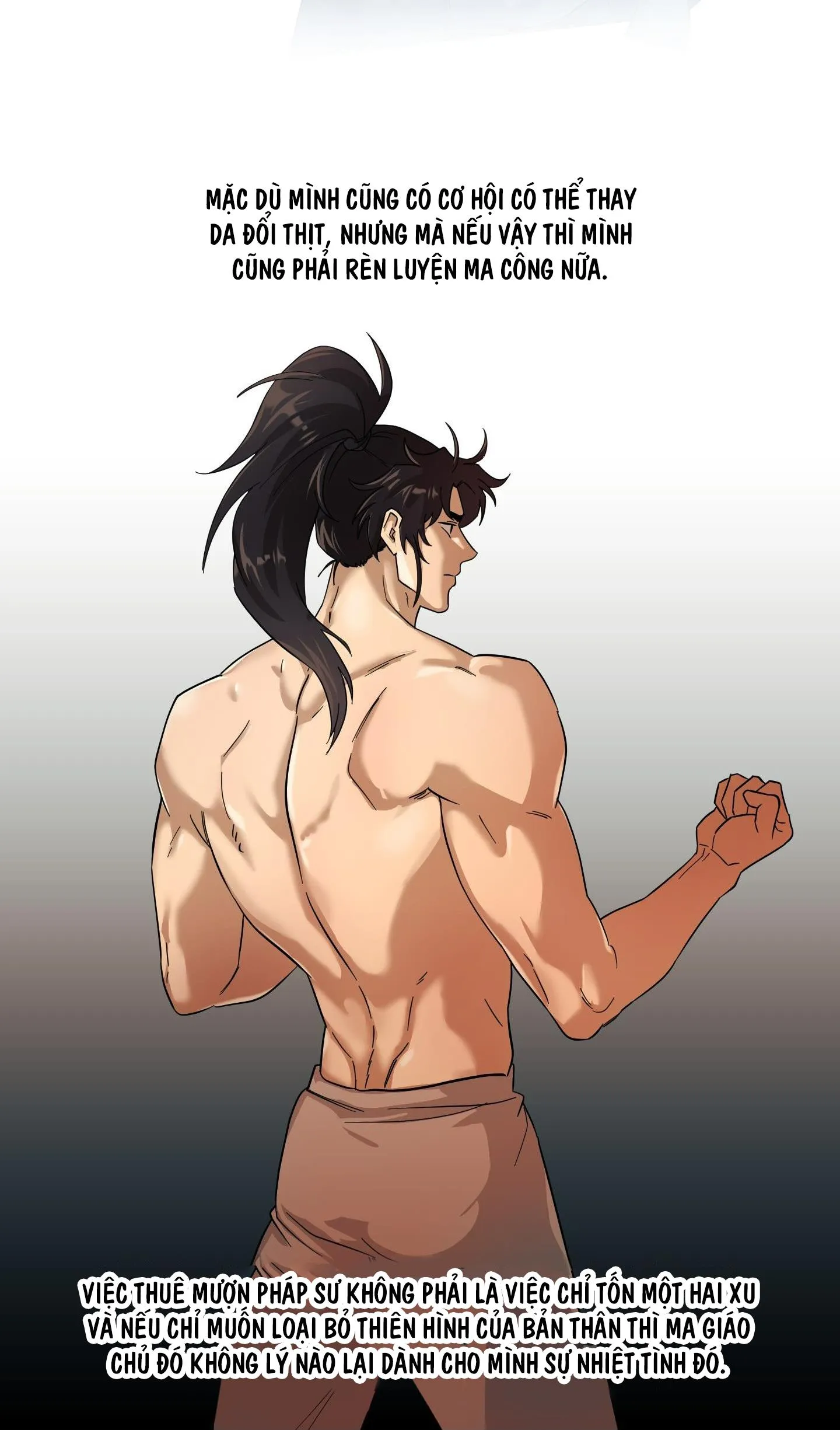 SỐNG SÓT NHỜ LÀM VỢ BÉ CỦA MA GIÁO CHỦ Chapter 2 Trang 83