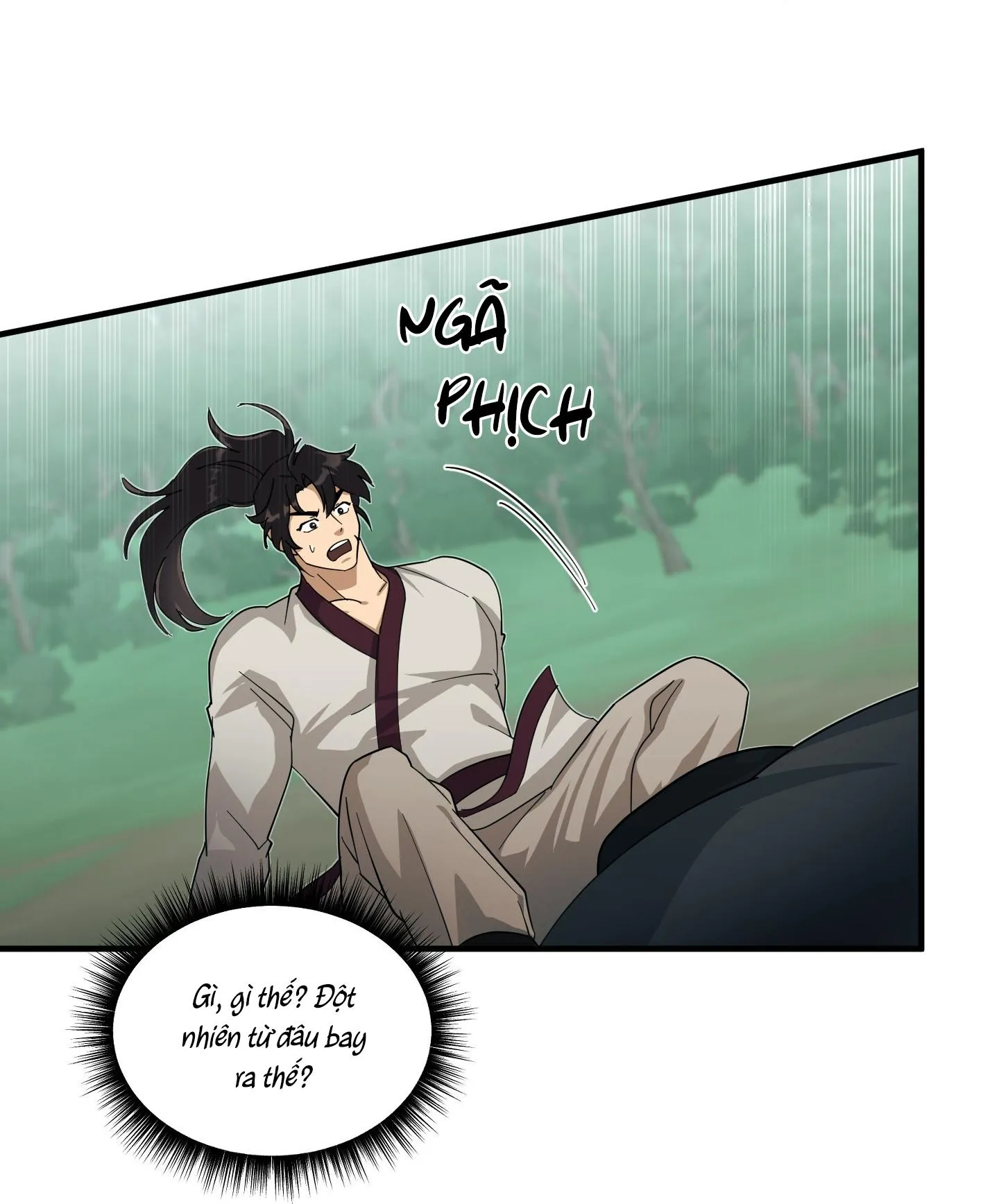 SỐNG SÓT NHỜ LÀM VỢ BÉ CỦA MA GIÁO CHỦ Chapter 3 Trang 12