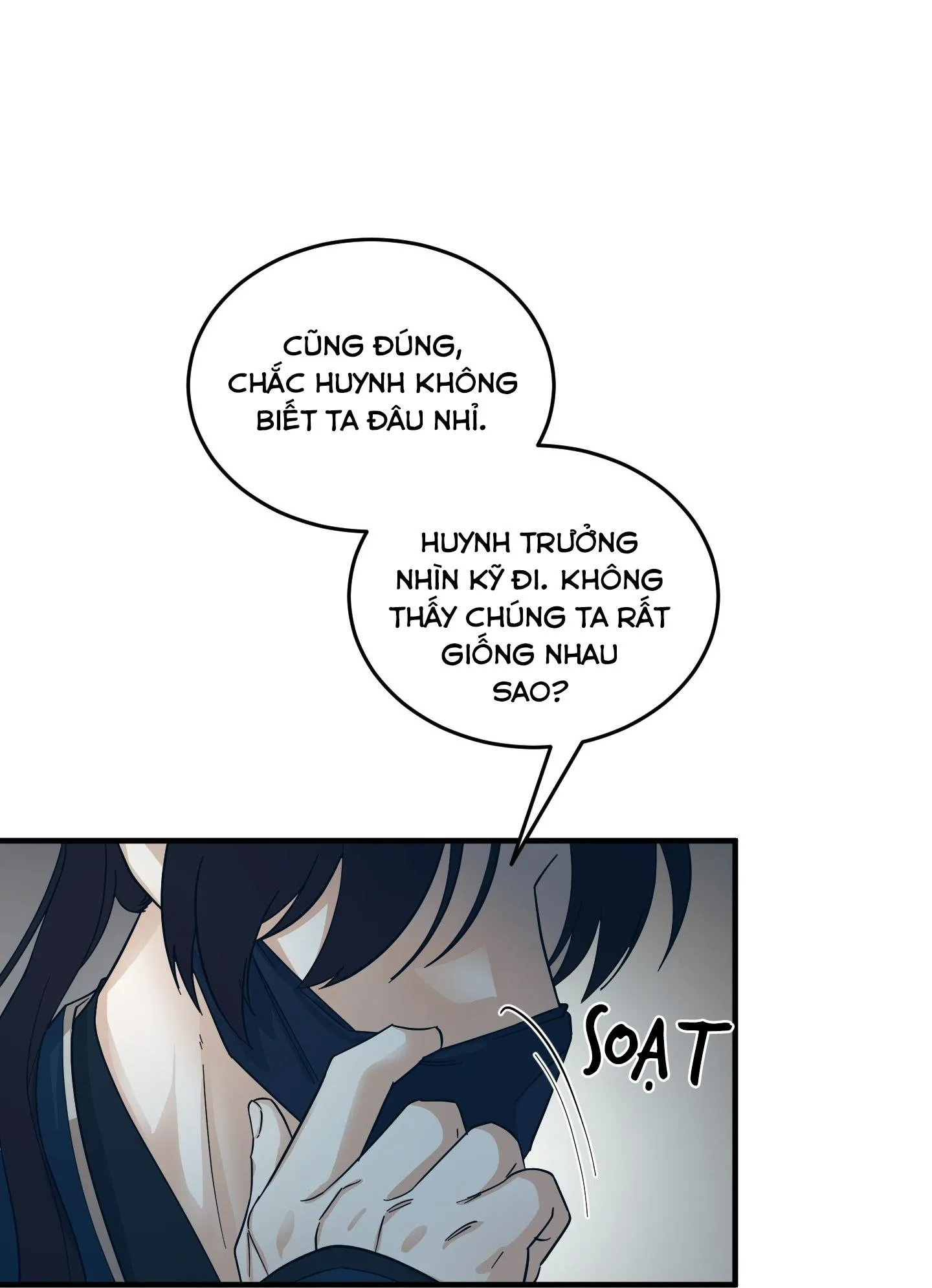 SỐNG SÓT NHỜ LÀM VỢ BÉ CỦA MA GIÁO CHỦ Chapter 3 Trang 17