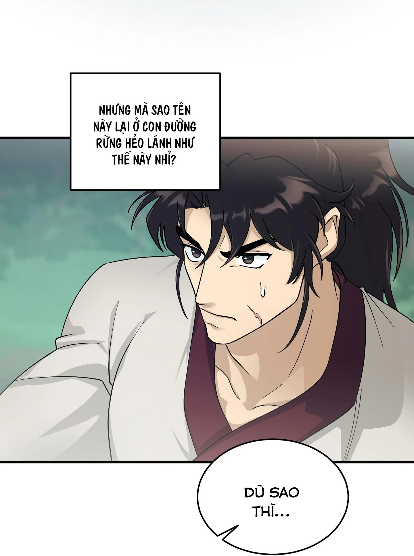 SỐNG SÓT NHỜ LÀM VỢ BÉ CỦA MA GIÁO CHỦ Chapter 3 Trang 23